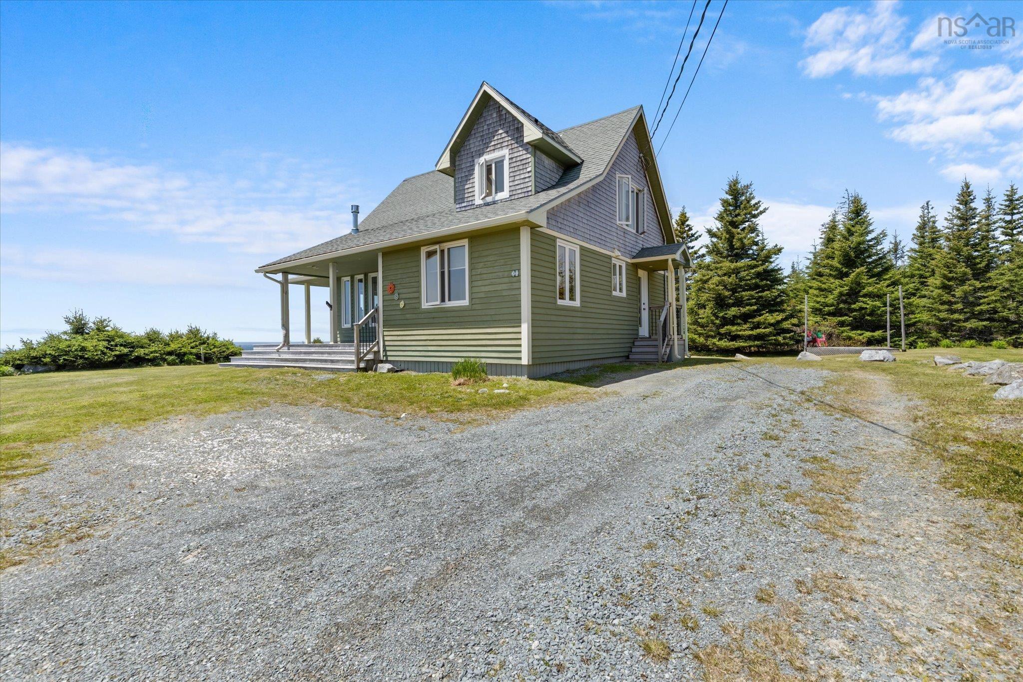 $1,099,000.00: 80 Pierce Point Road, Western Head