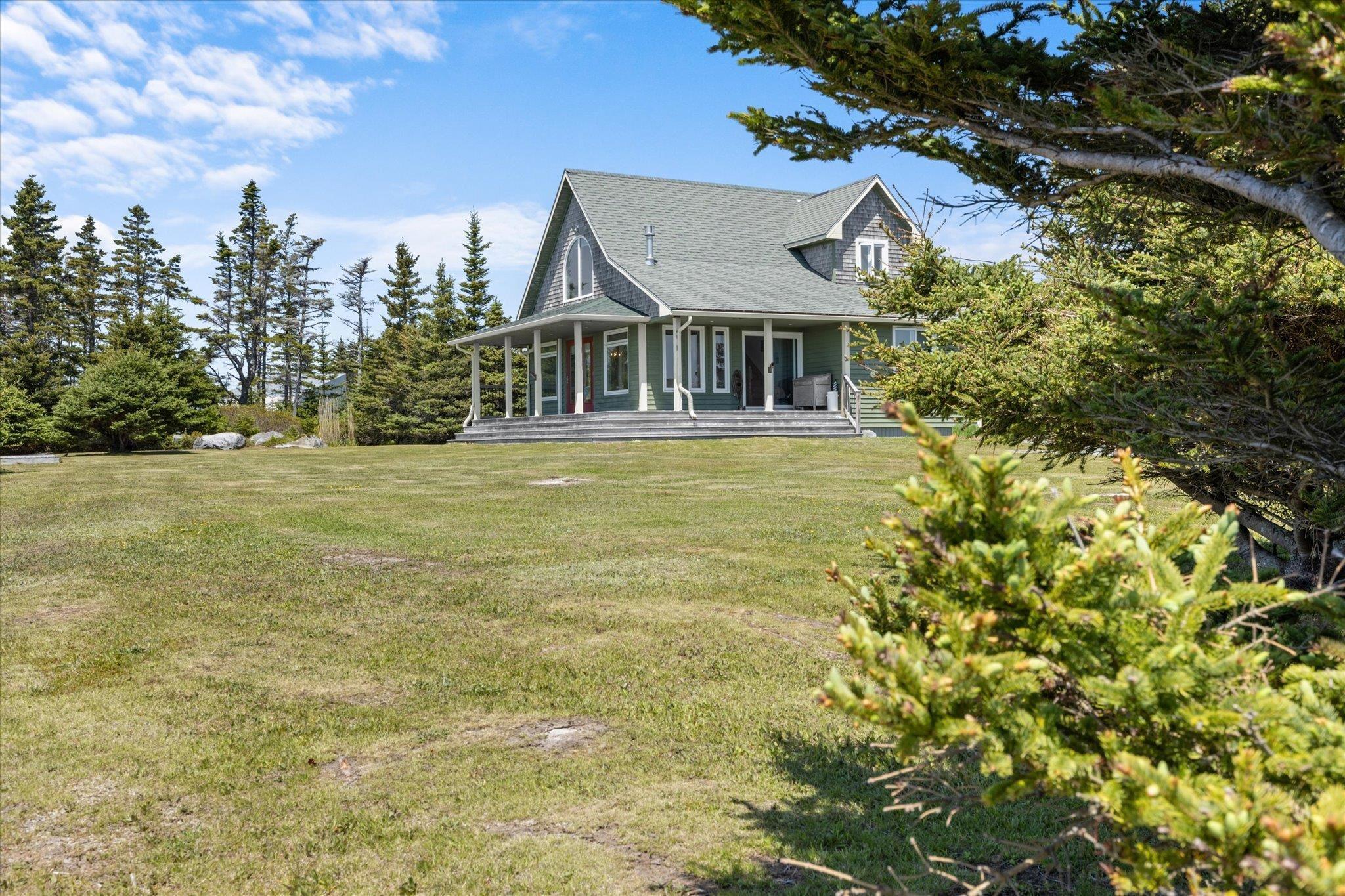 $1,099,000.00: 80 Pierce Point Road, Western Head