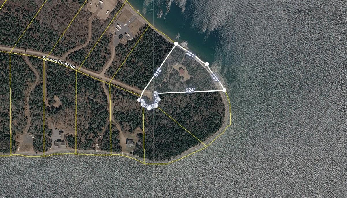$349,000.00: 199 Spruce Point Road, West Bay Marshes