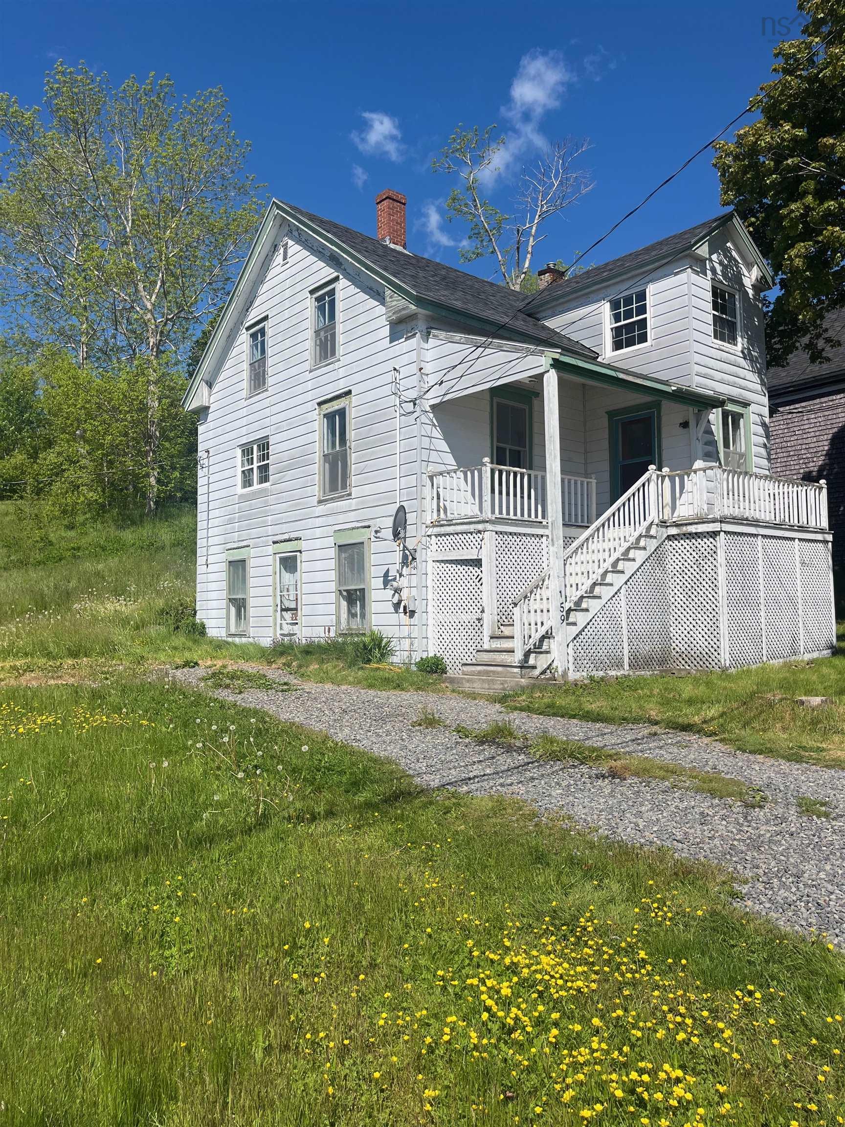 $219,000.00: 159 Main Street, Guysborough