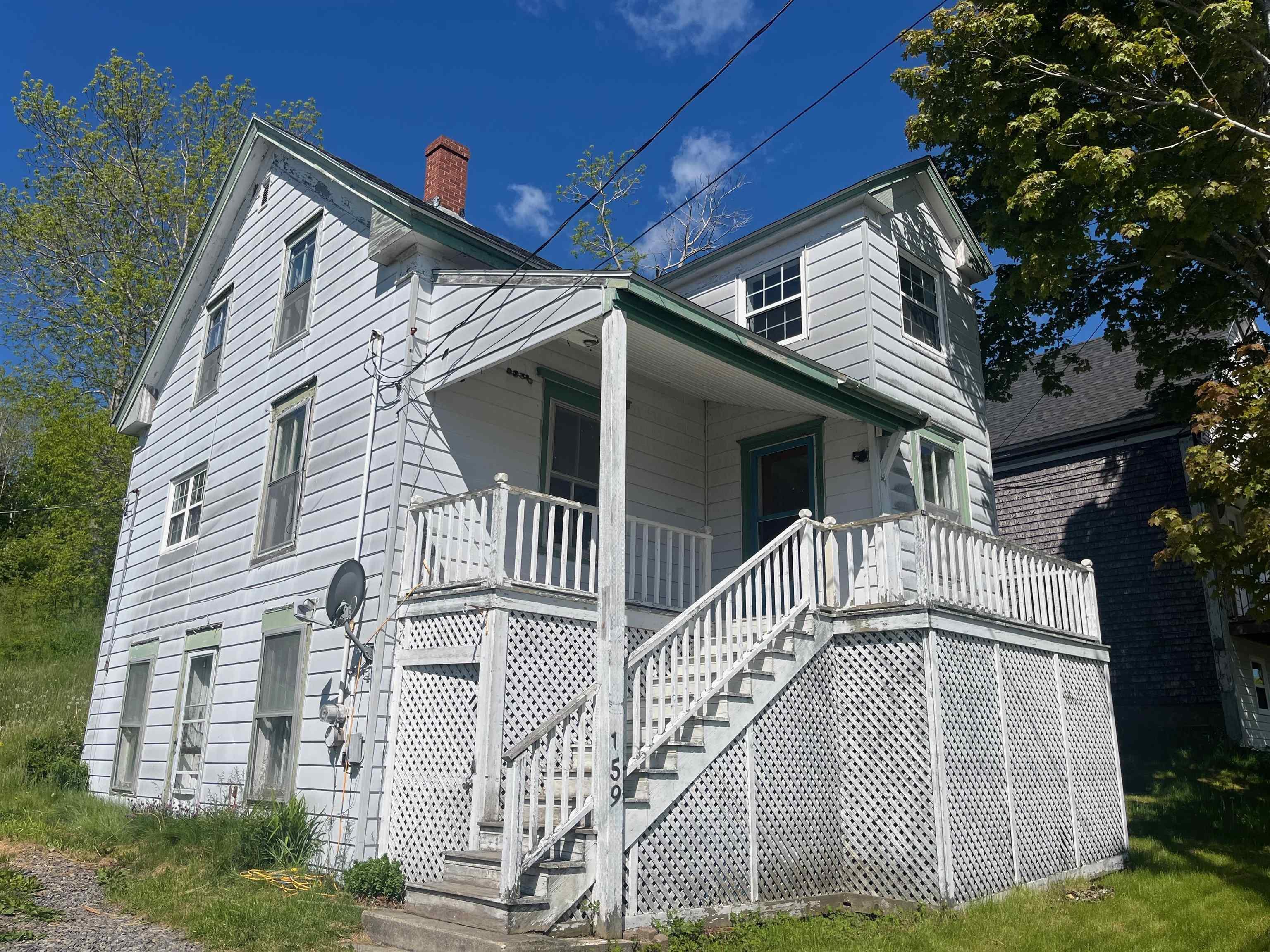 $219,000.00: 159 Main Street, Guysborough