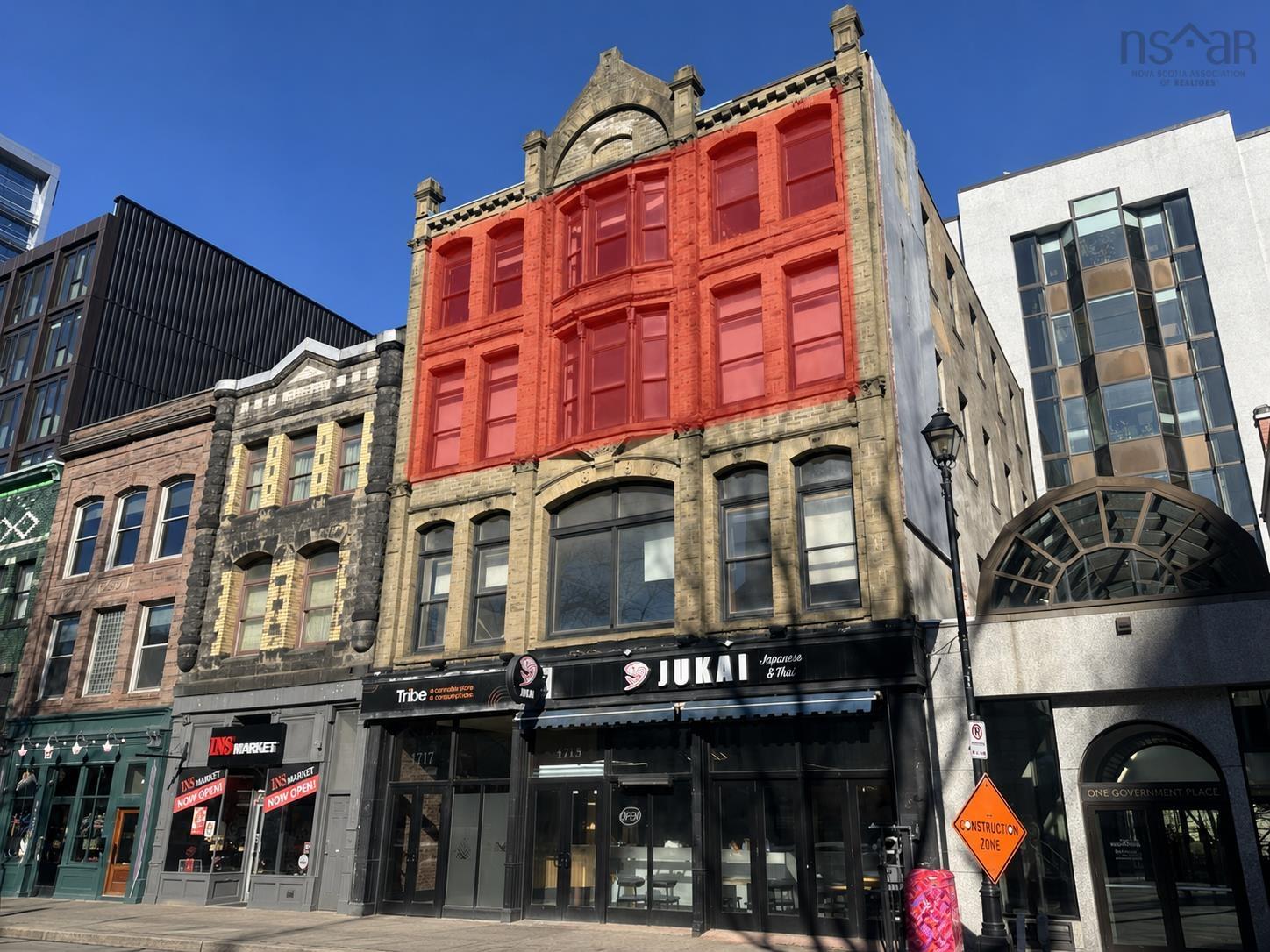 1717 Barrington Street, Halifax, NS (MLS® 202614692)