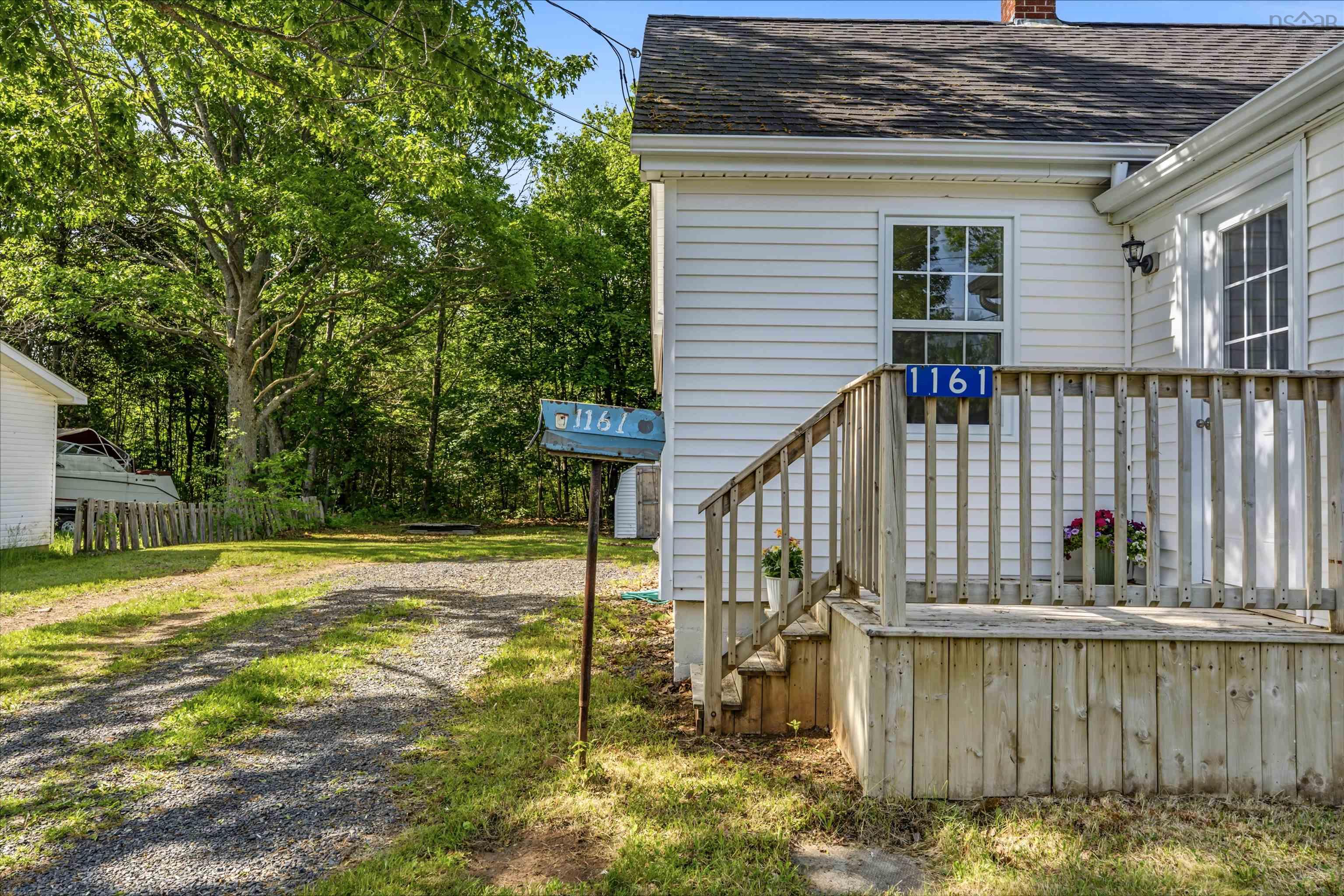 $289,000.00: 1161 Mckittrick Road, North Kentville