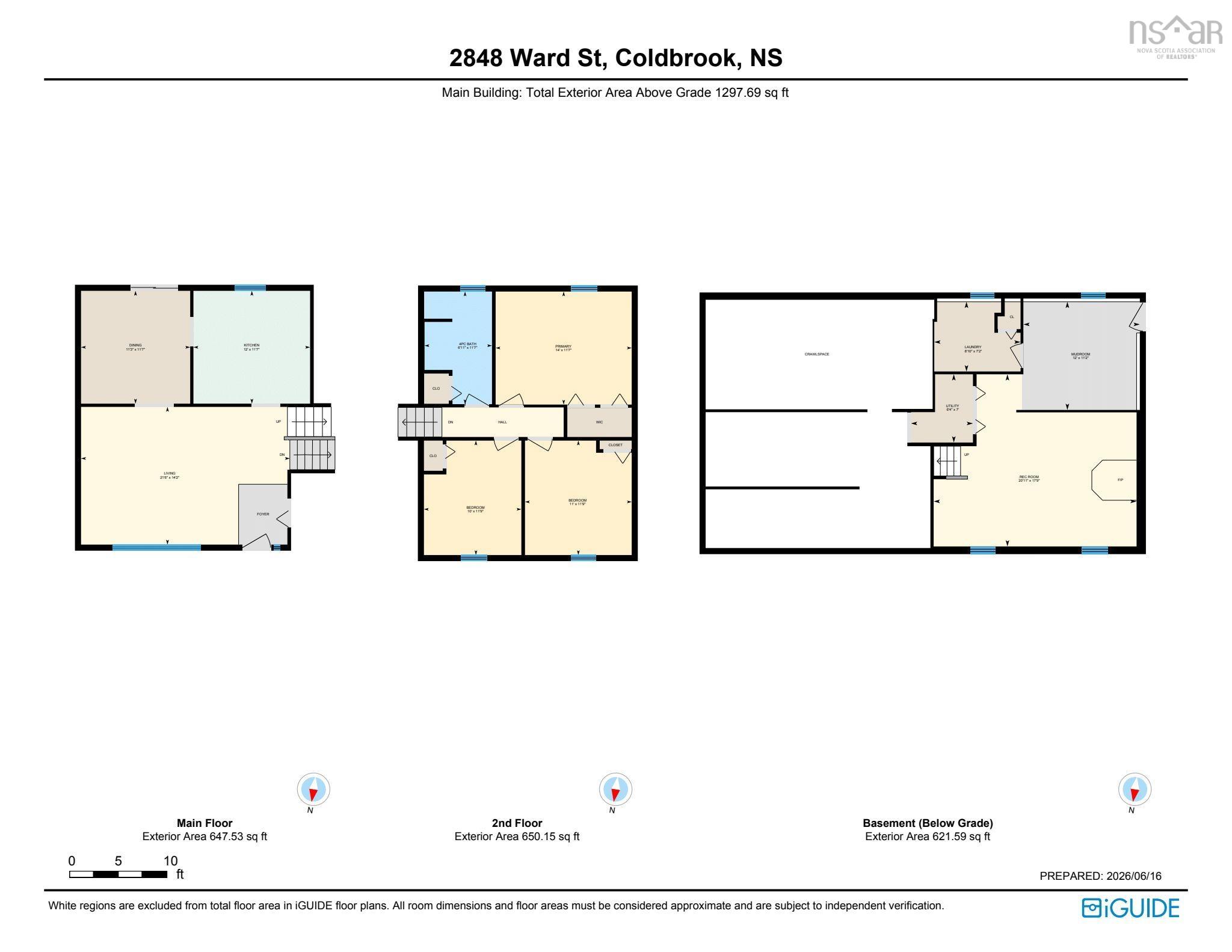 $445,000.00: 2848 Ward Street, Coldbrook