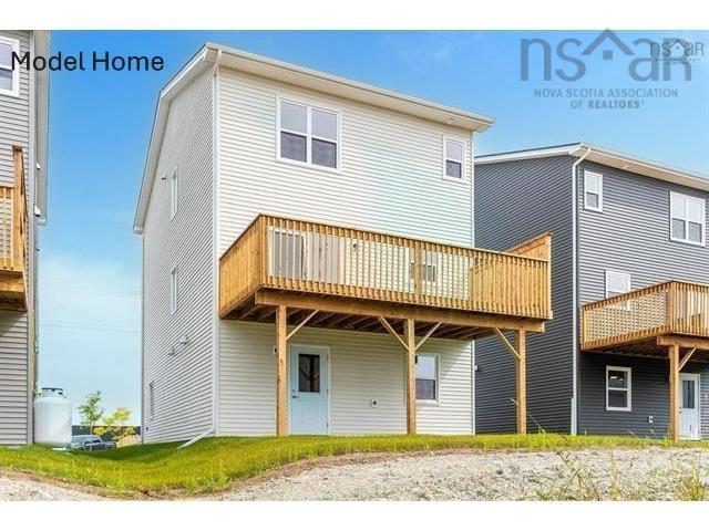 20 Zeppelin Crescent, Beechville, NS (MLS 202614708)