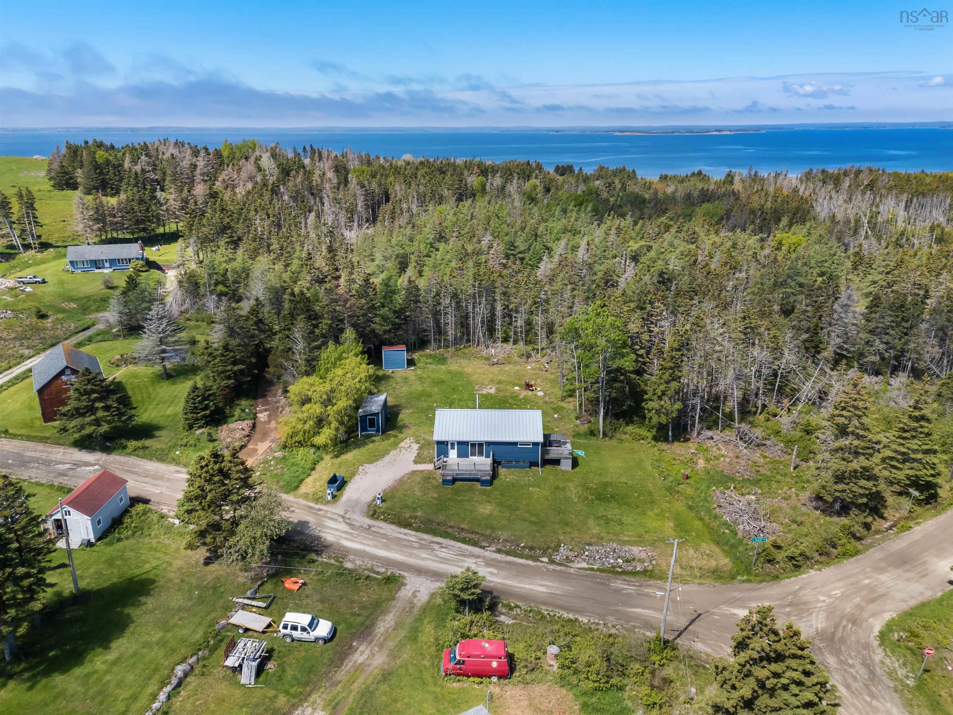 $299,900.00: 259 Big Tancook Road, Big Tancook Island