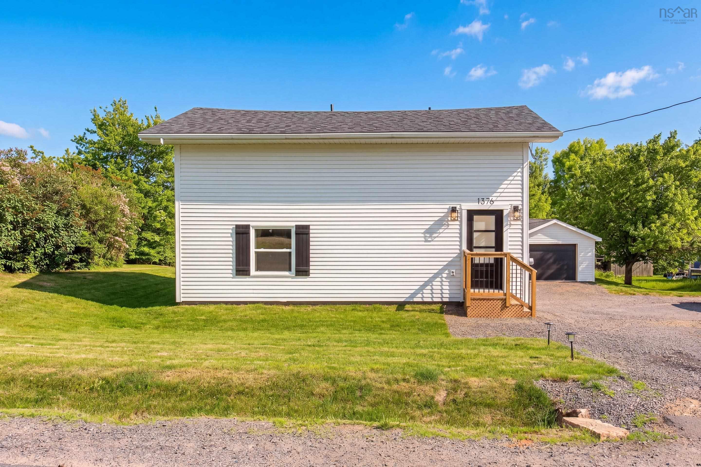 1376 Ridge Road, Wolfville Ridge, NS (MLS® 202614721)