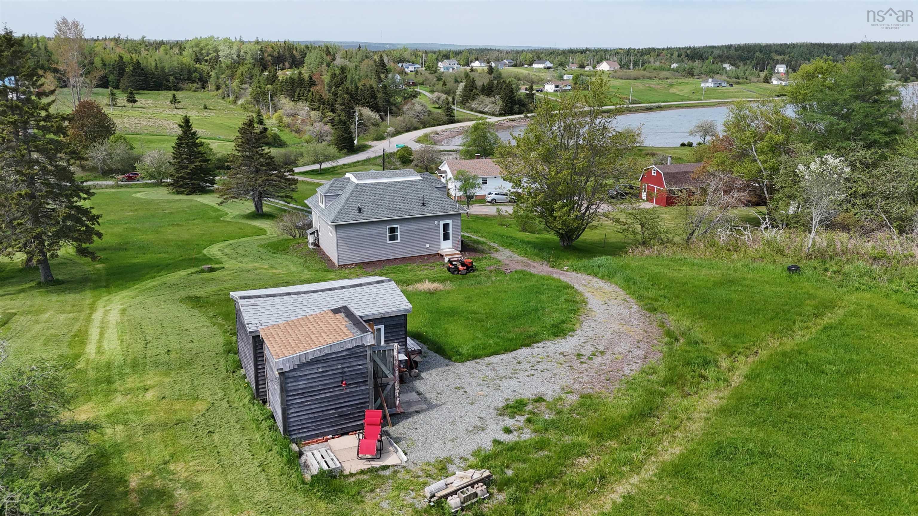 $345,000.00: 50 Riverview Drive, South River Bourgeois