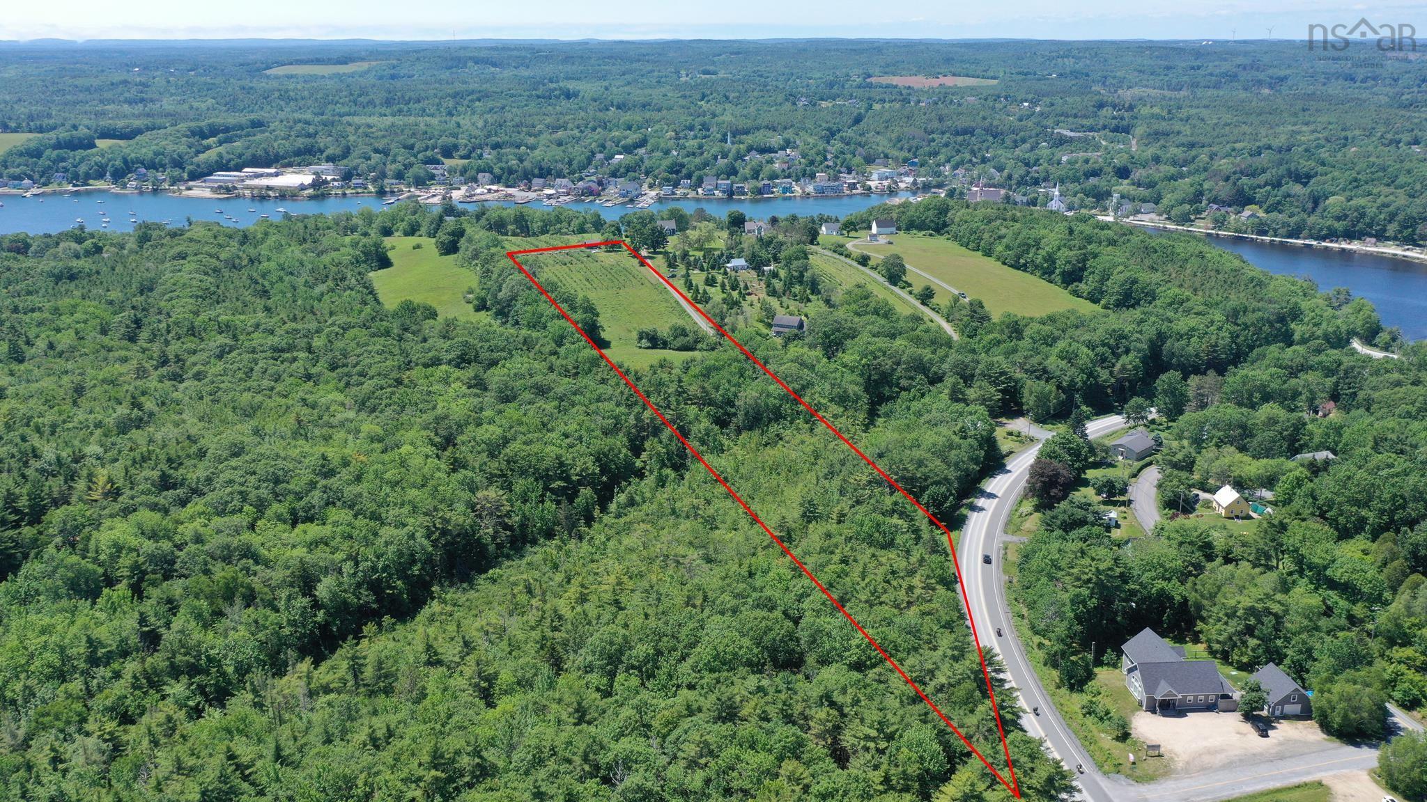 $489,000.00: Lot 1 Highway 3, Mahone Bay