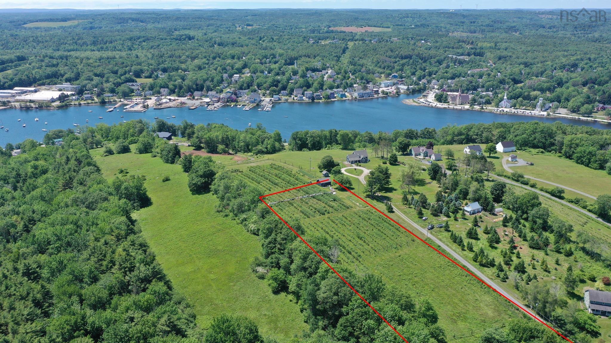$489,000.00: Lot 1 Highway 3, Mahone Bay