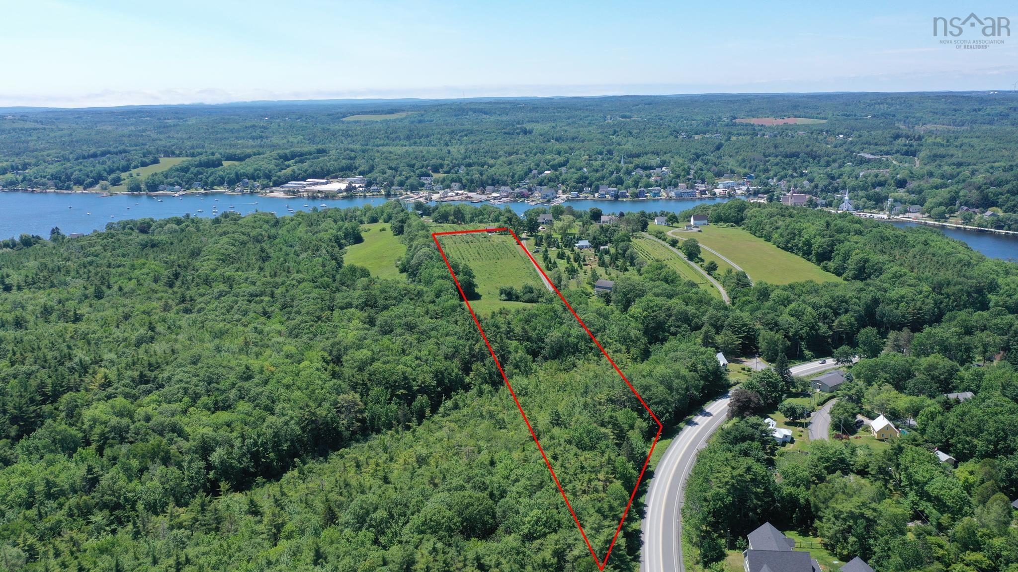 $489,000.00: Lot 1 Highway 3, Mahone Bay