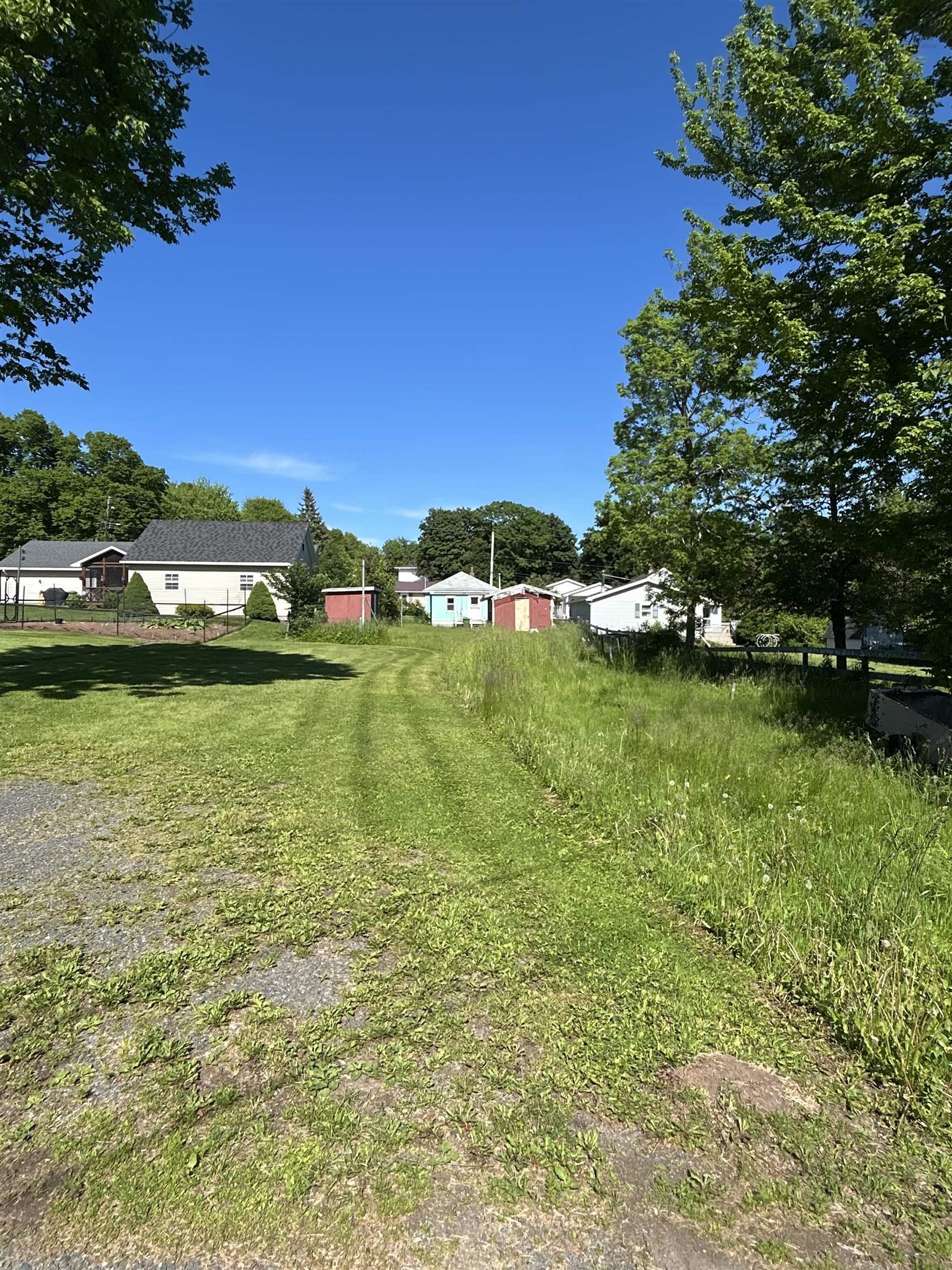 $43,000.00: Lot Taylor Street, Pictou