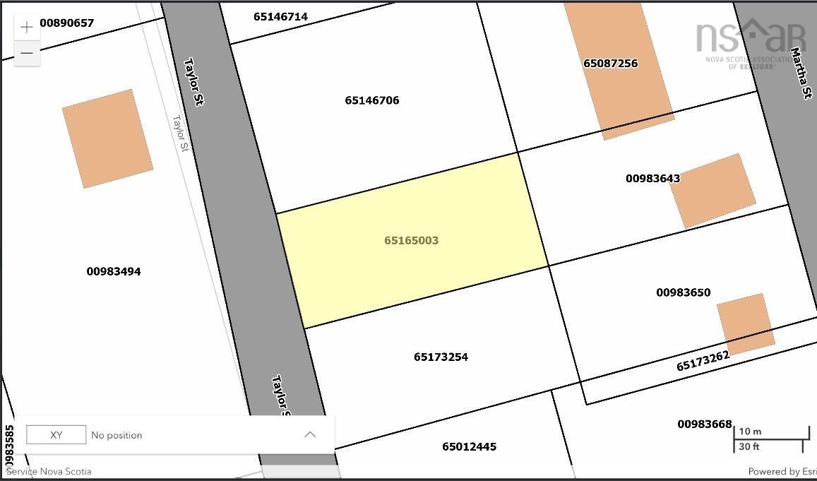 $43,000.00: Lot Taylor Street, Pictou