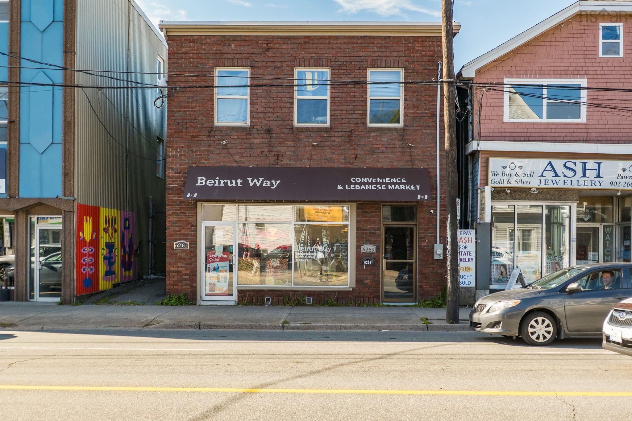 6261 Quinpool Road, Halifax, NS (MLS® 202614744)
