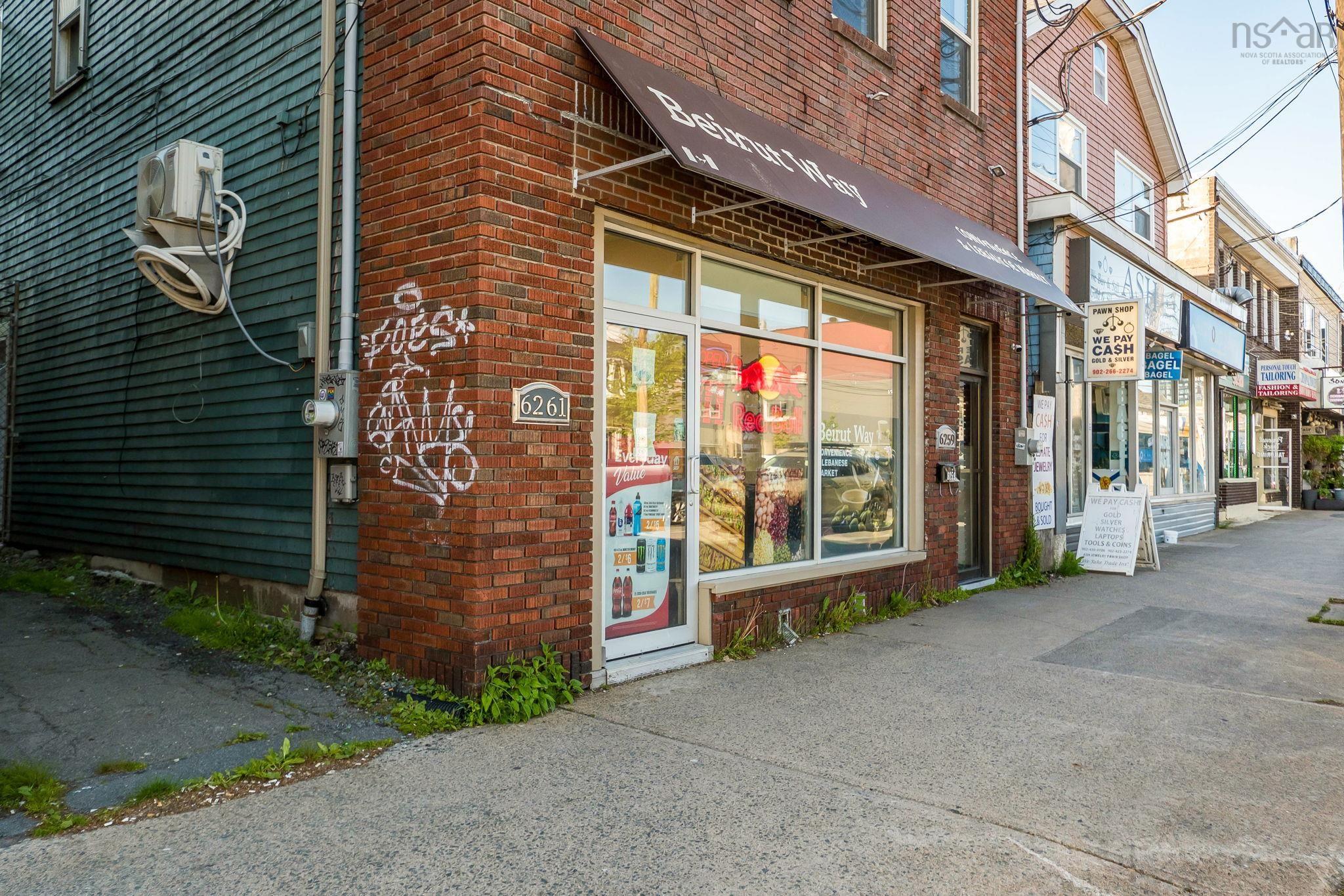 6261 Quinpool Road, Halifax, NS (MLS 202614744)