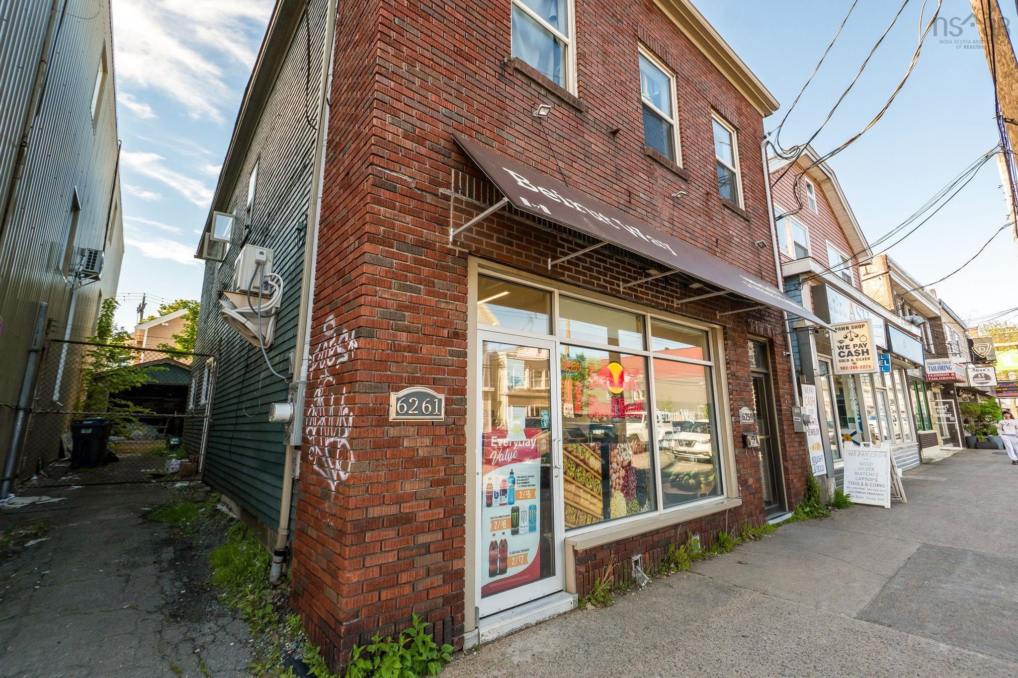 6261 Quinpool Road, Halifax, NS (MLS 202614744)