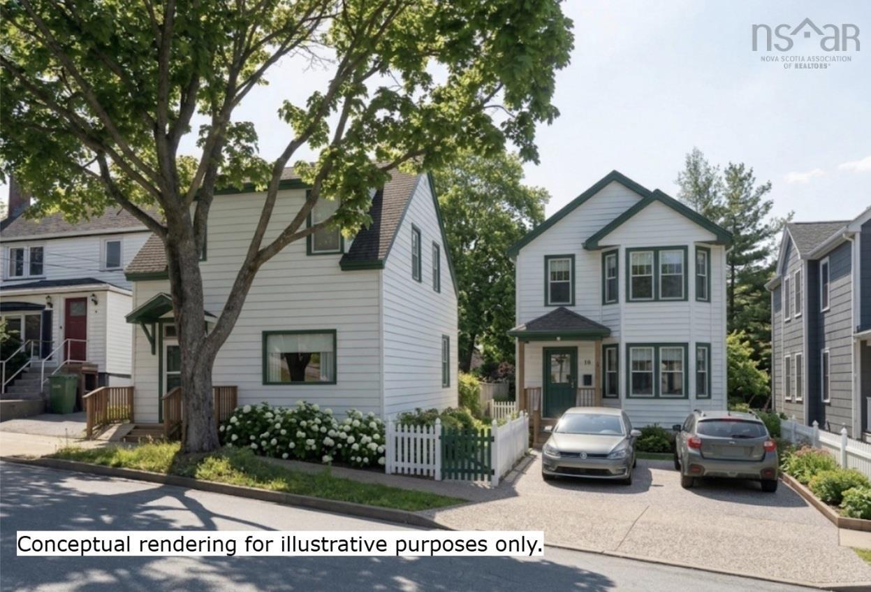 14/16 Maynard Street, Dartmouth, NS (MLS 202614748)
