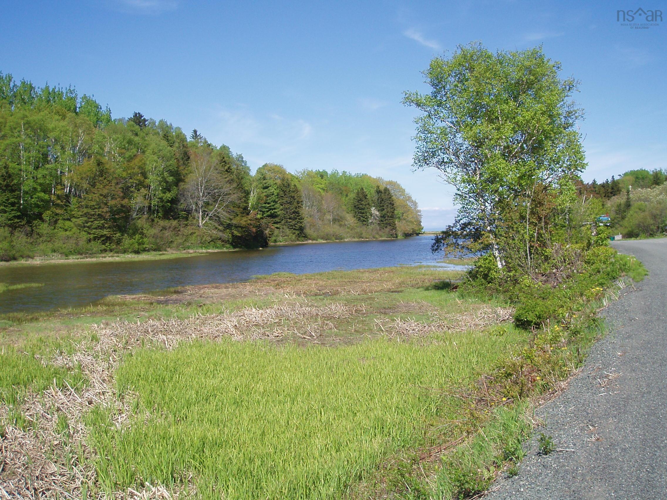 $299,000.00: 21 acres JIMTOWN ROAD, ANTIGONISH HARBOUR, N.S., Antigonish Harbour
