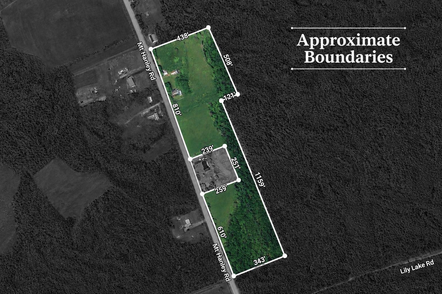 $235,000.00: 2008 Mount Hanley Road, Mount Hanley
