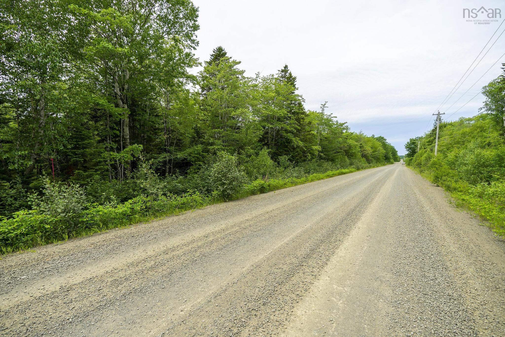 $20,000.00: Lot 6 Old Yarmouth Road, Weymouth Falls