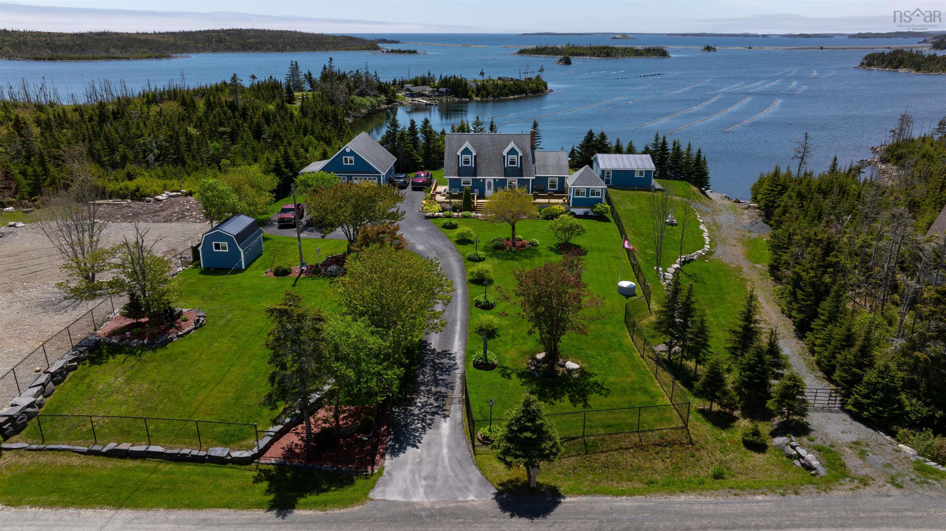 $729,900.00: 62 Mozier Cove Road, Sober Island