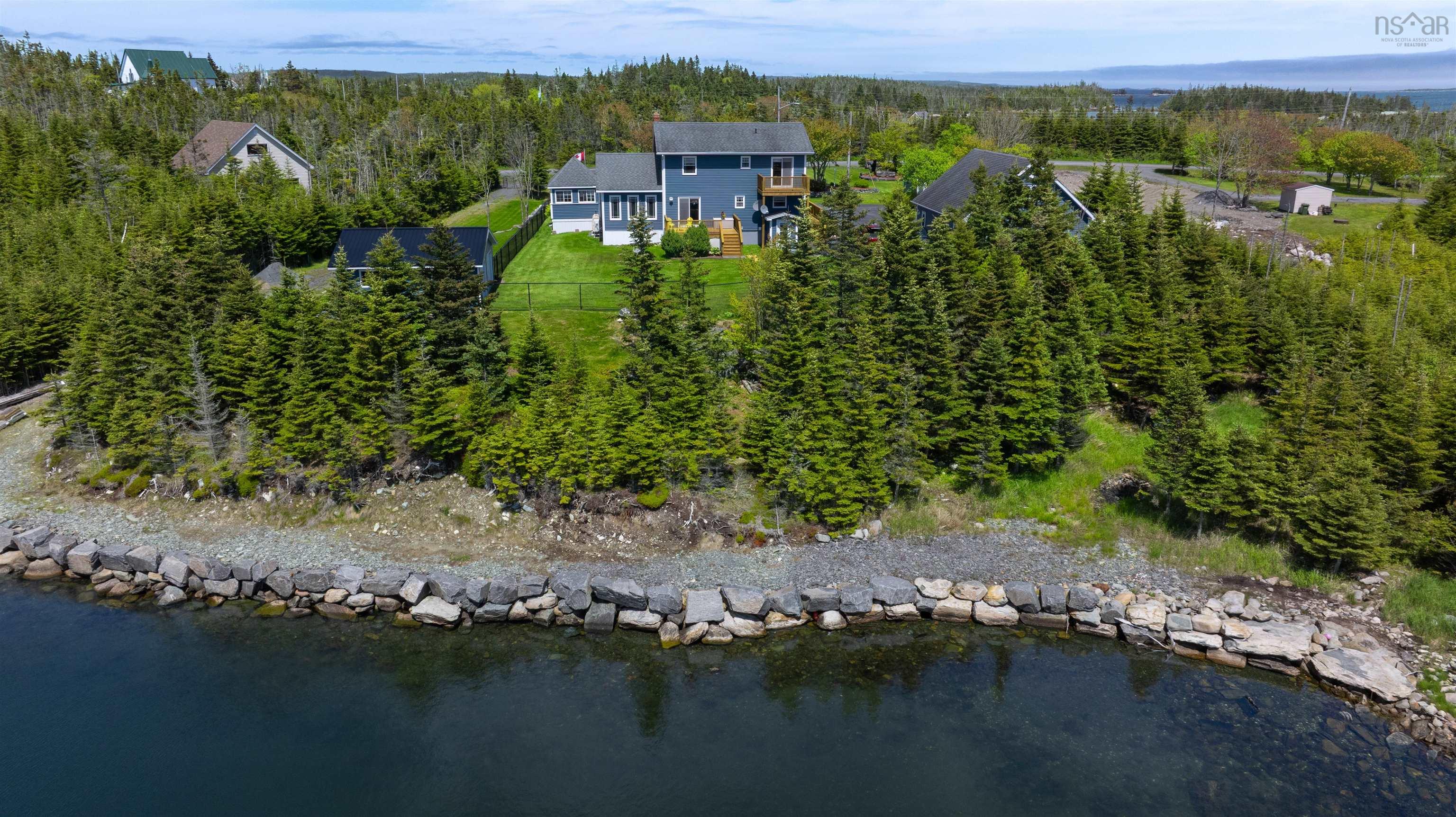 $729,900.00: 62 Mozier Cove Road, Sober Island