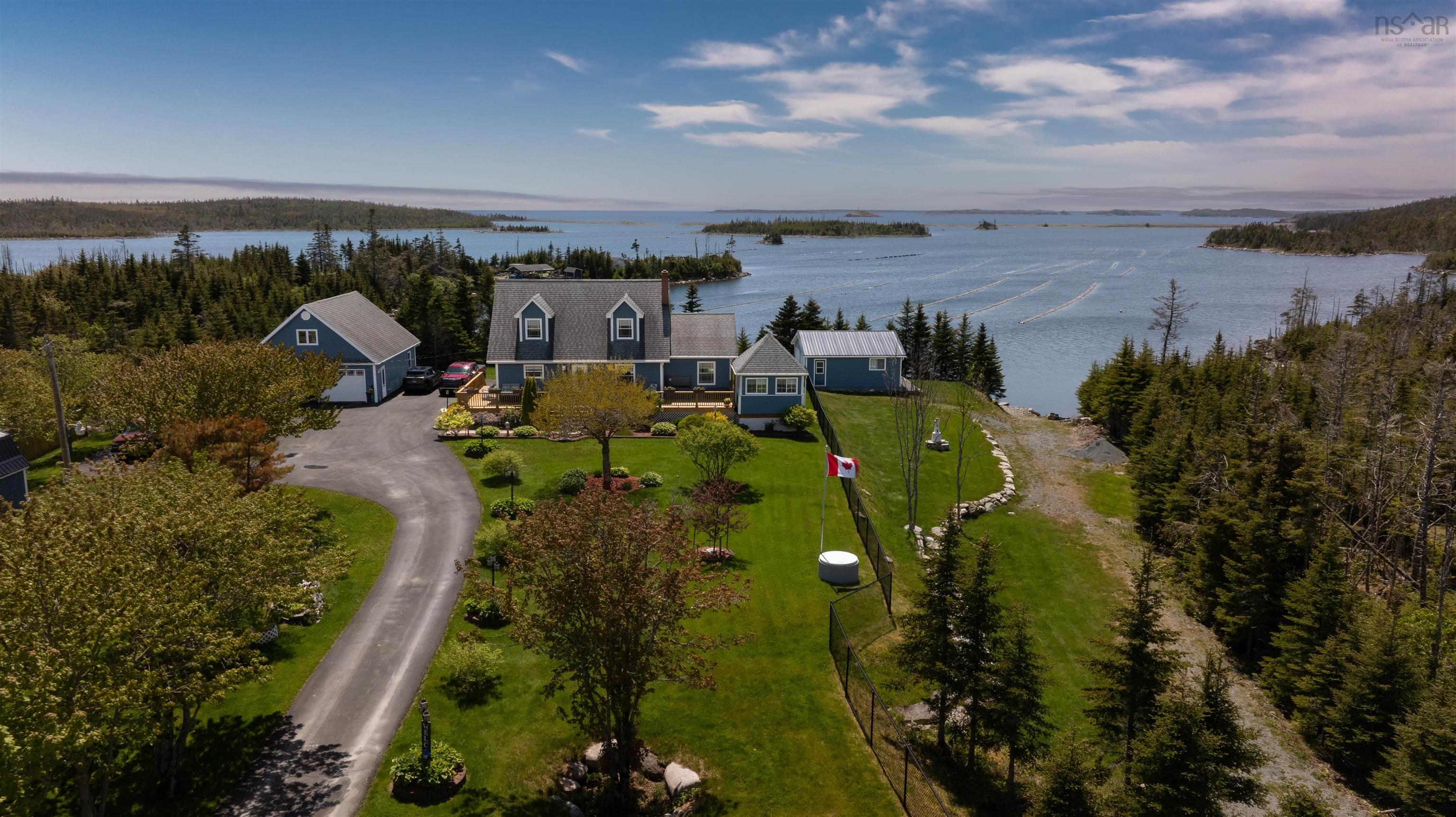 $729,900.00: 62 Mozier Cove Road, Sober Island