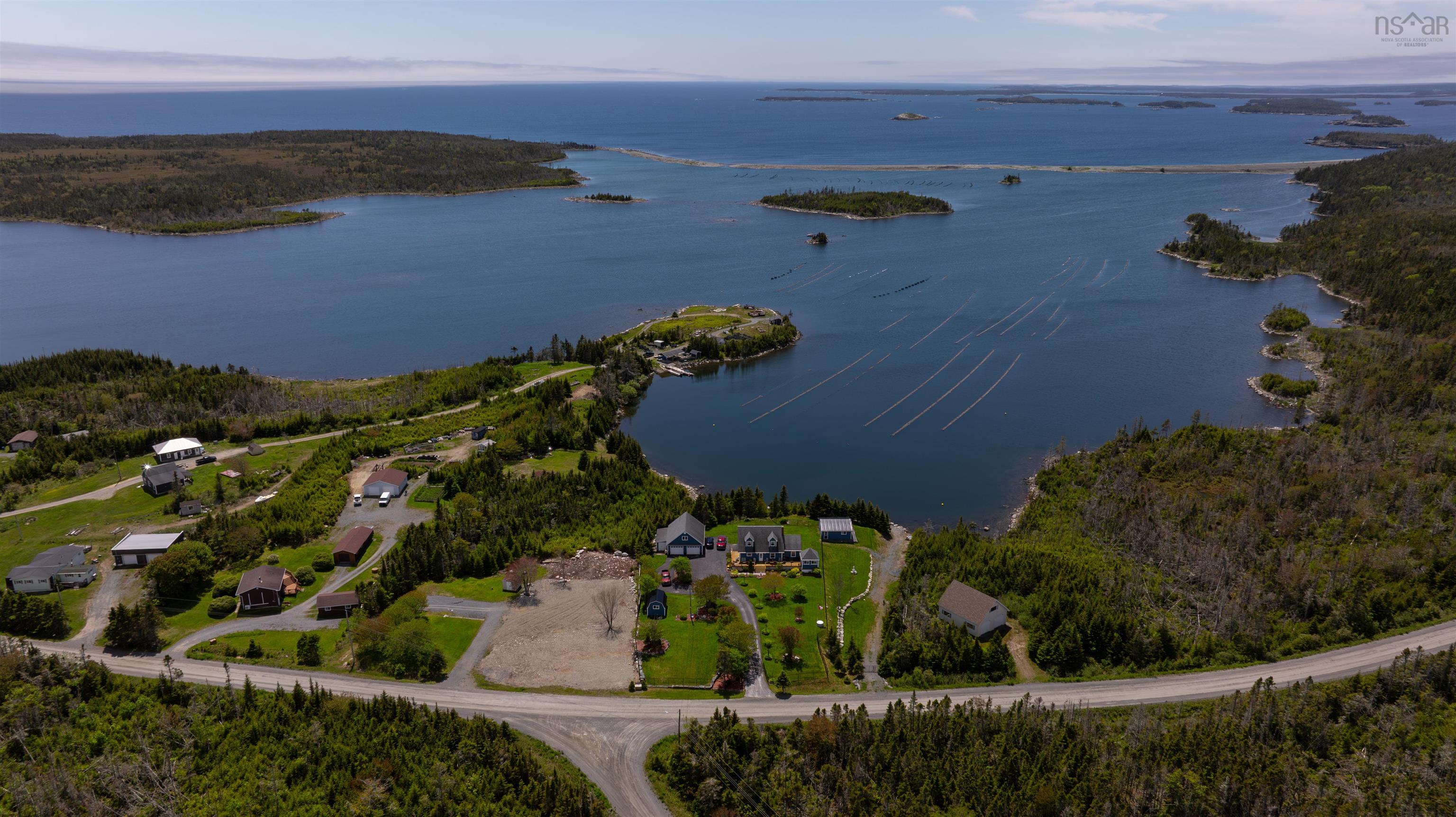 $729,900.00: 62 Mozier Cove Road, Sober Island