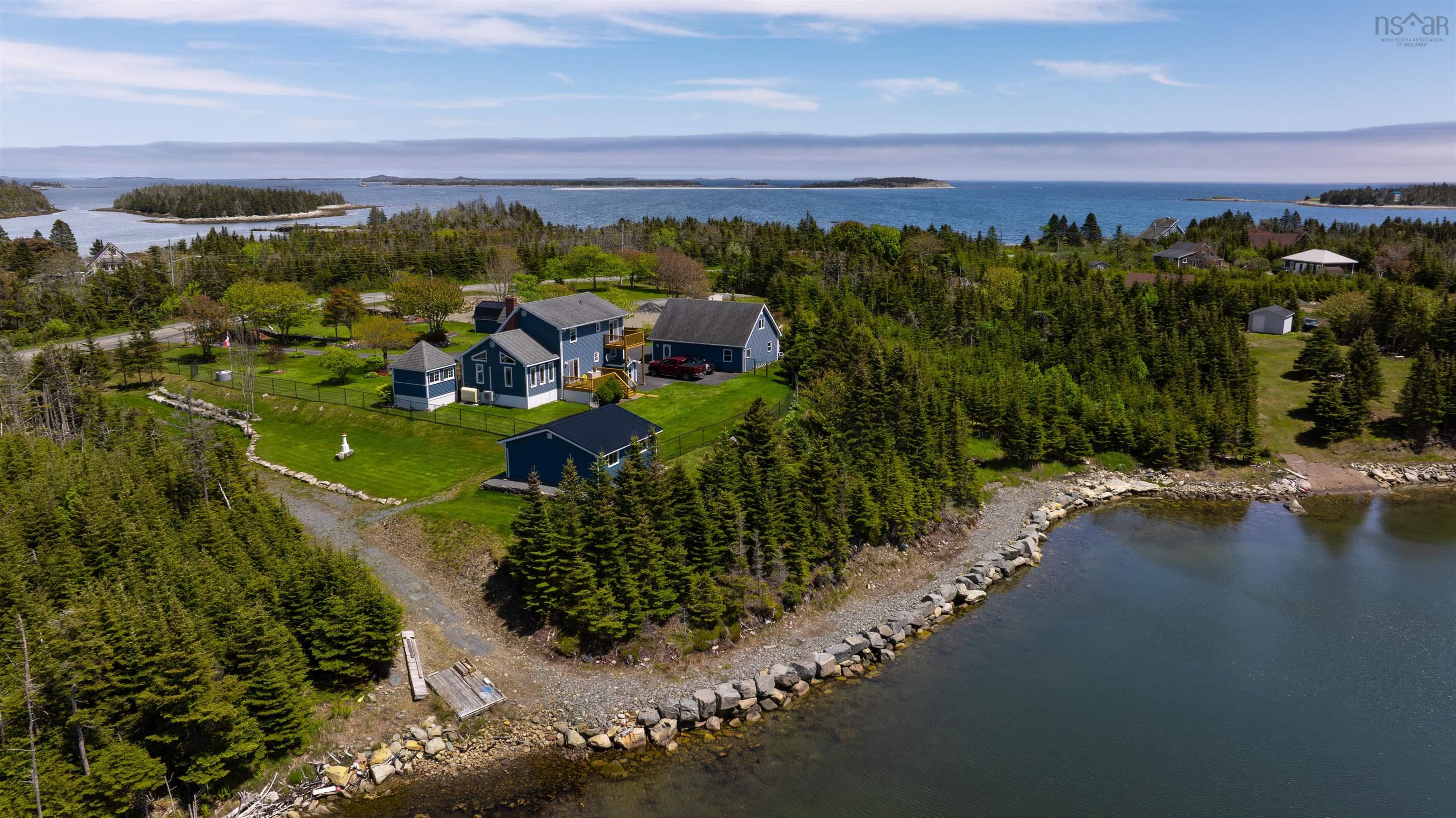 $729,900.00: 62 Mozier Cove Road, Sober Island