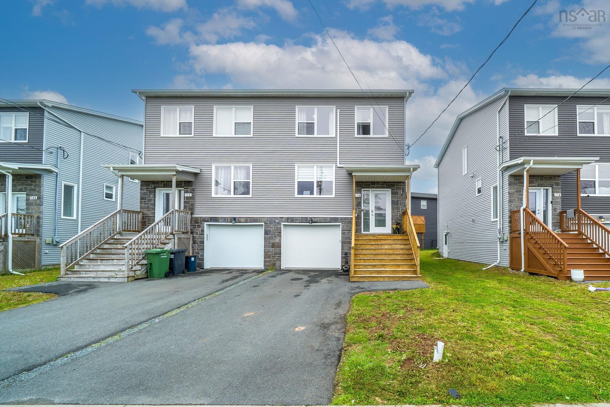 114 Cortland Ridge, Spryfield, NS (MLS® 202614776)