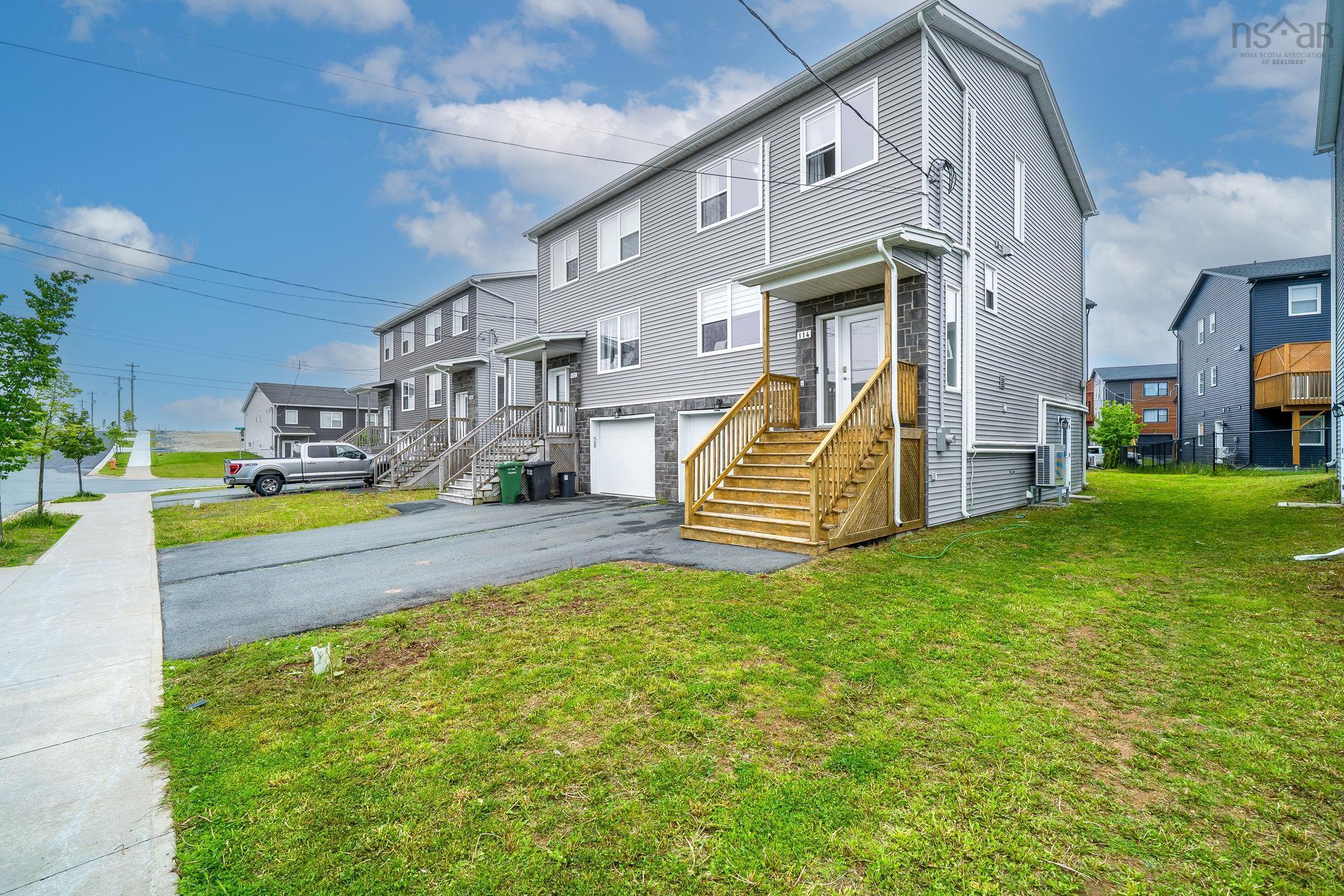 114 Cortland Ridge, Spryfield, NS (MLS 202614776)
