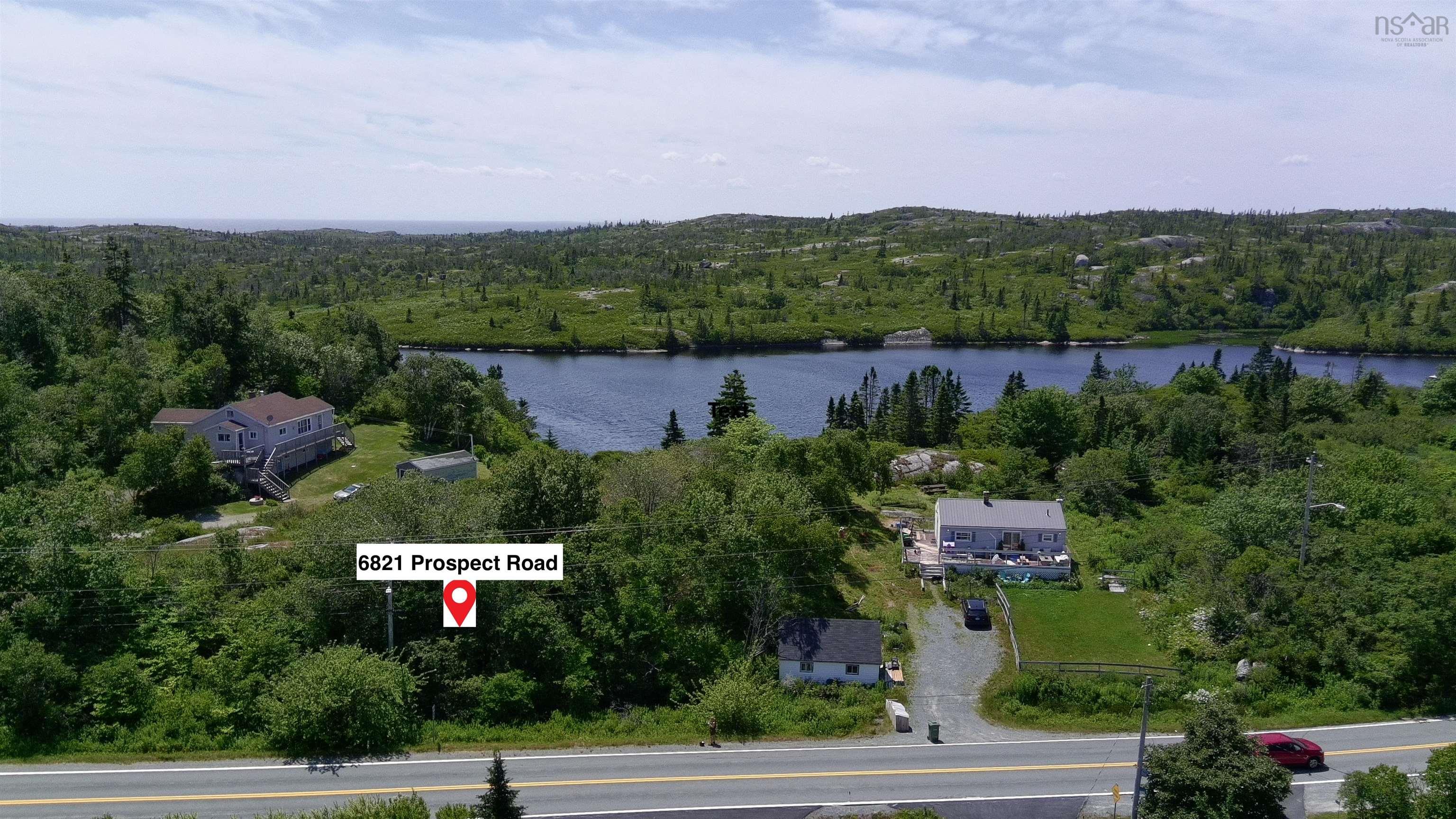 6821 Prospect Road, West Dover, NS (MLS® 202614781)