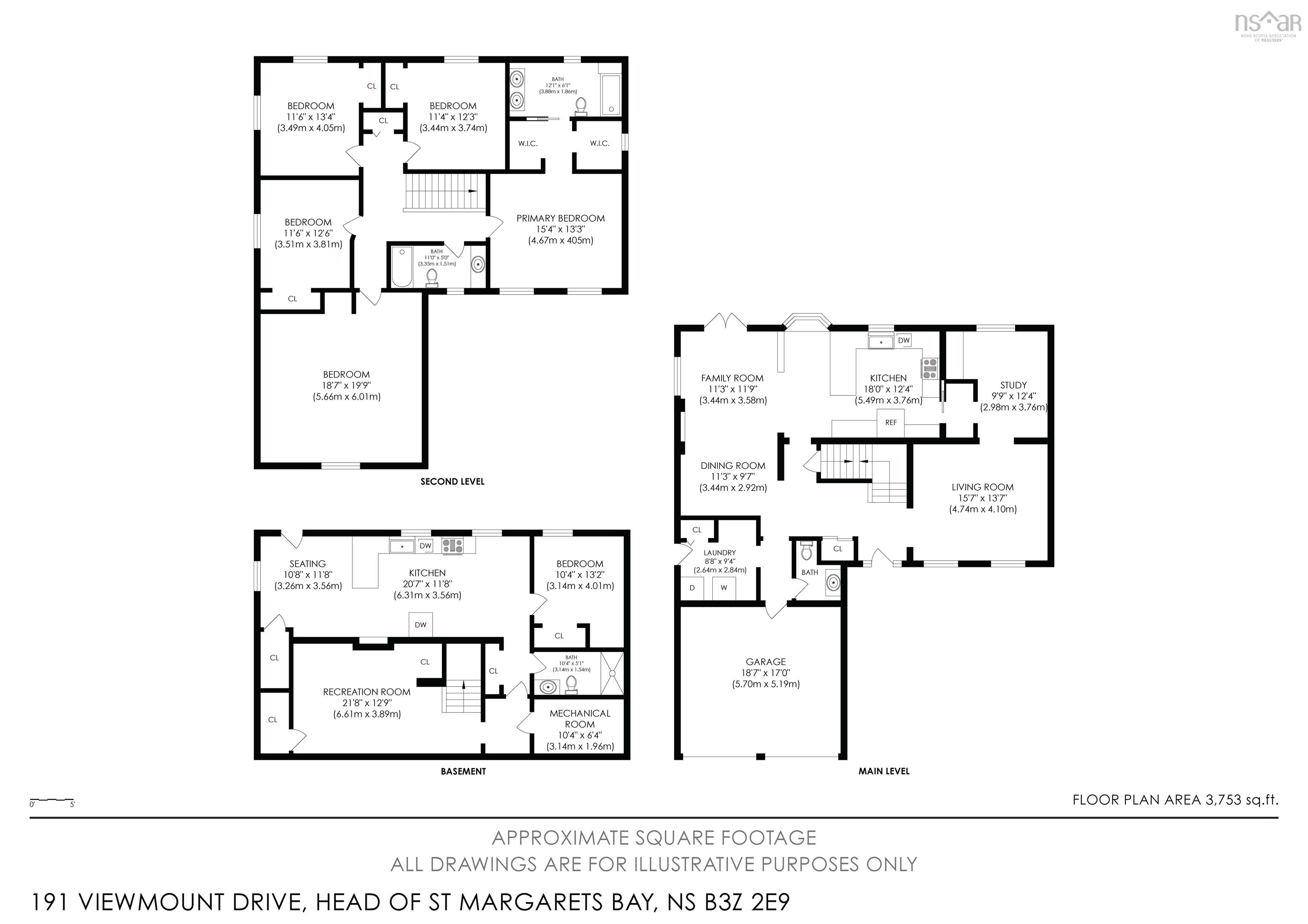 191 Viewmount Drive, Head of St. Margarets Bay, NS (MLS 202614787)