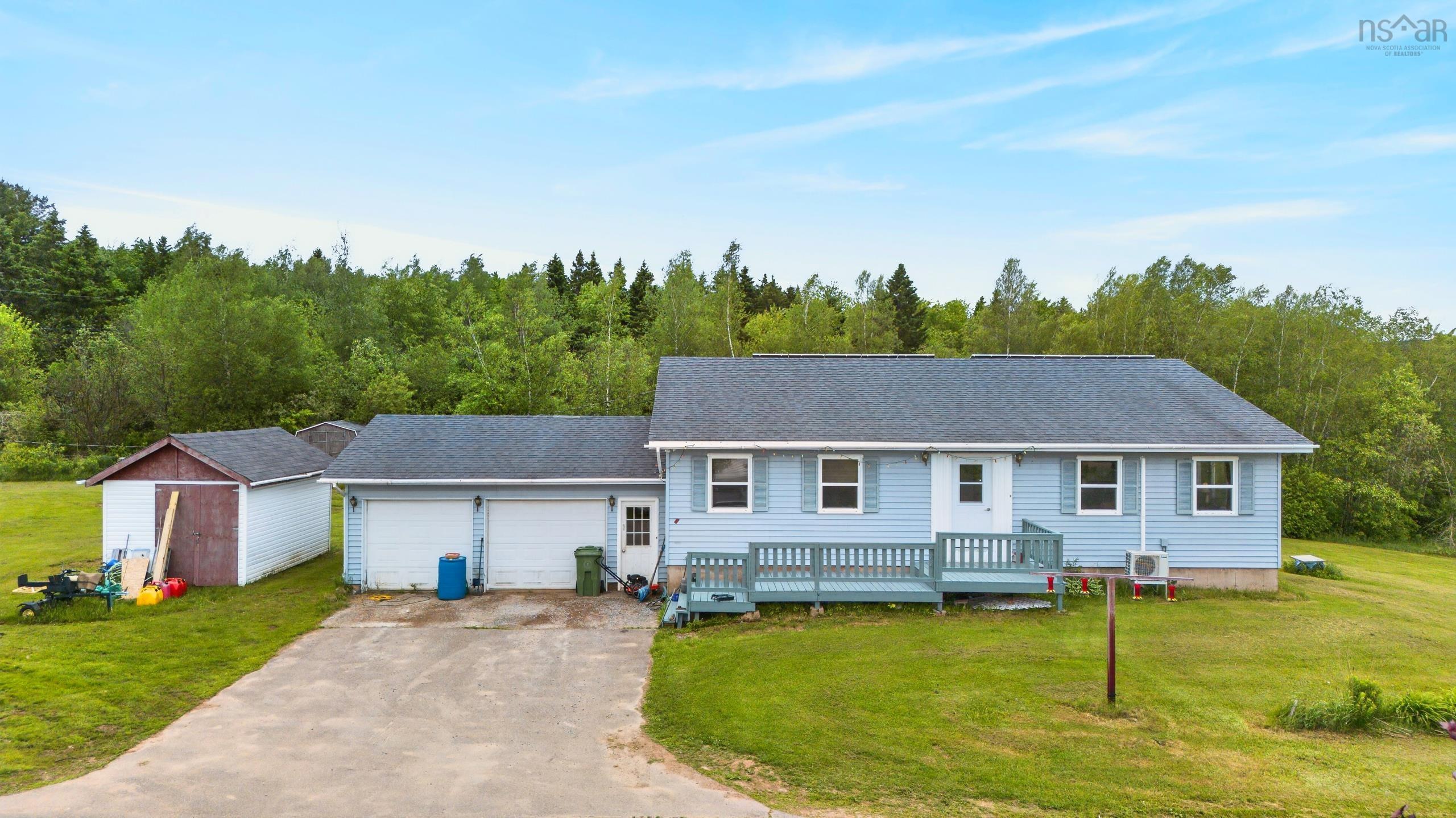 168 Wentworth Collingwood Road, Collingwood, NS (MLS 202614789)