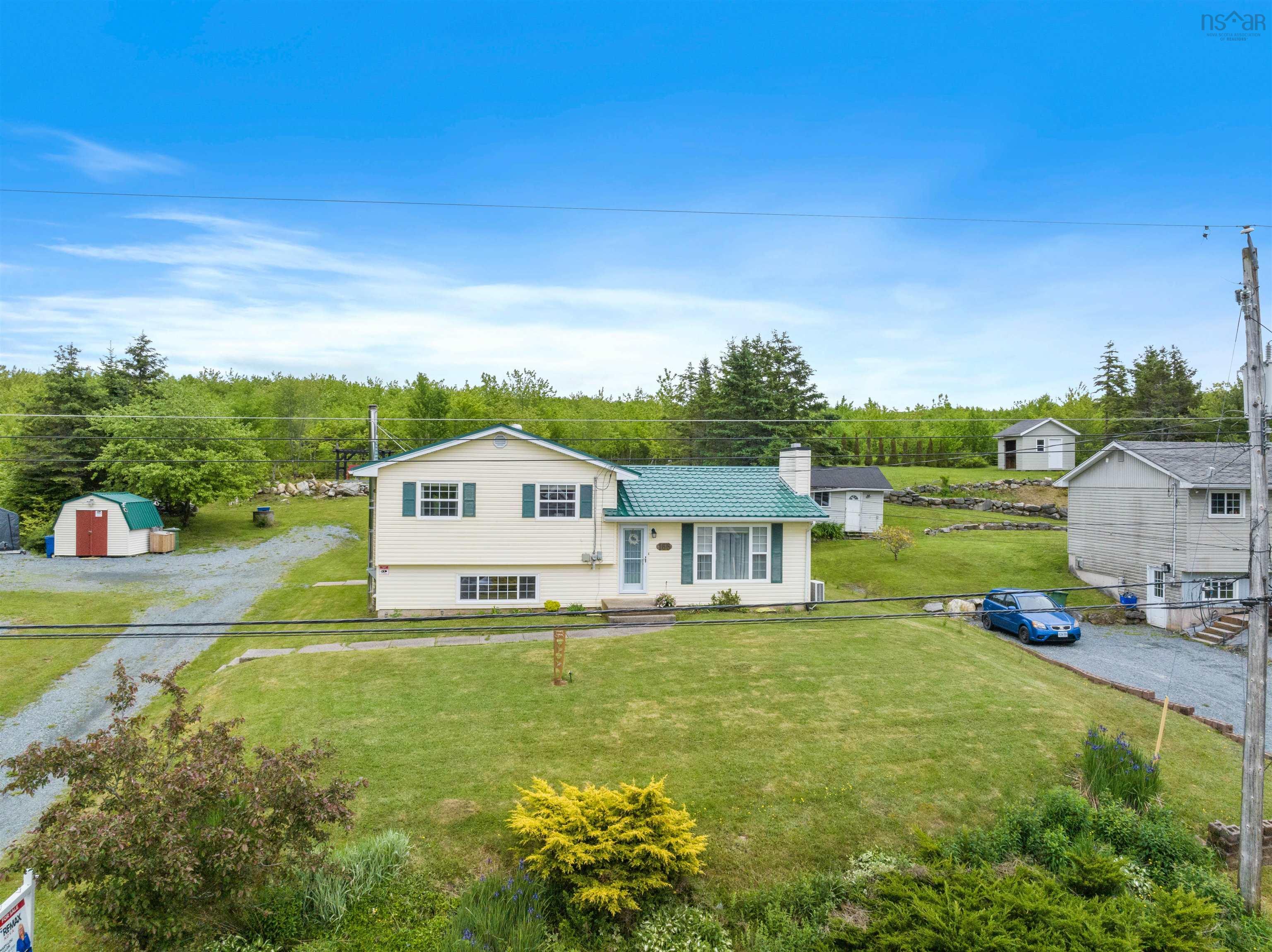 166 Candy Mountain Road, Mineville, NS (MLS® 202614792)