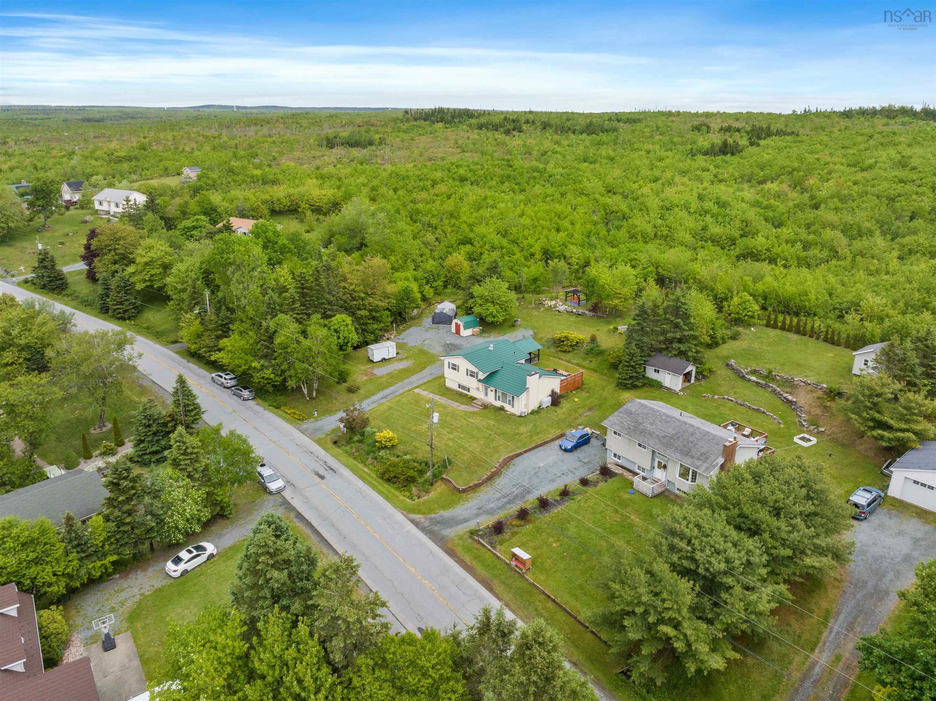 166 Candy Mountain Road, Mineville, NS (MLS 202614792)