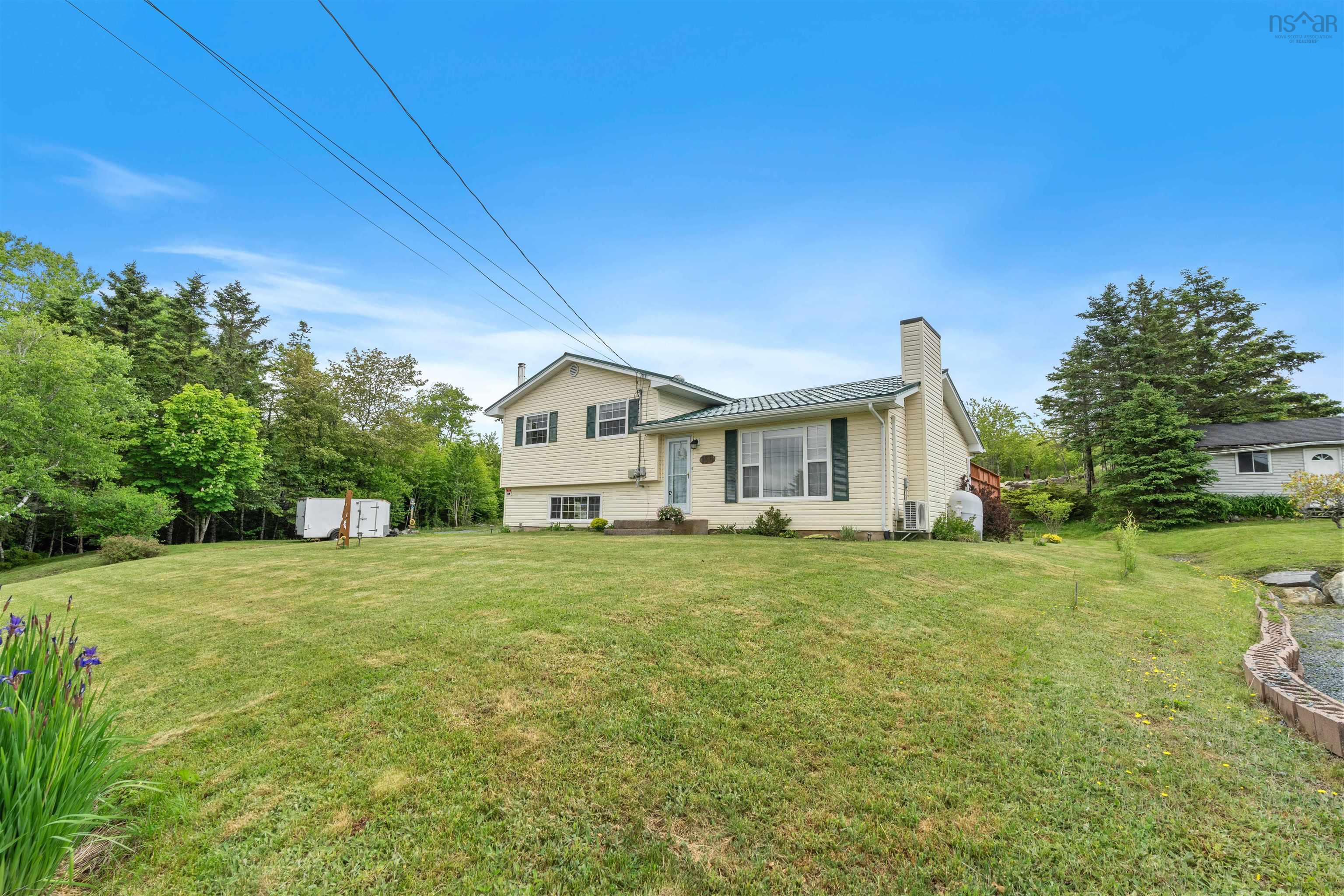 166 Candy Mountain Road, Mineville, NS (MLS 202614792)