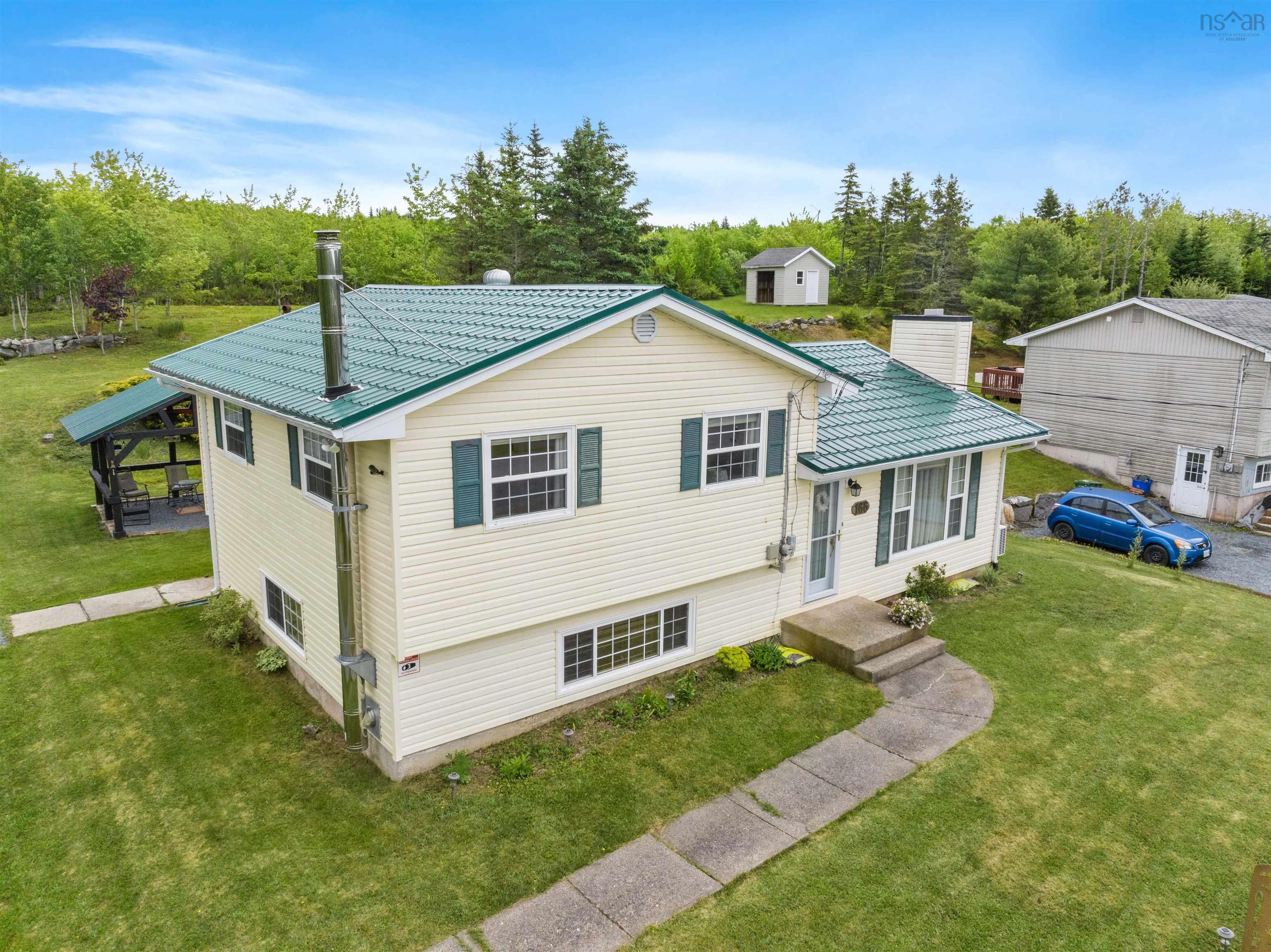 166 Candy Mountain Road, Mineville, NS (MLS 202614792)