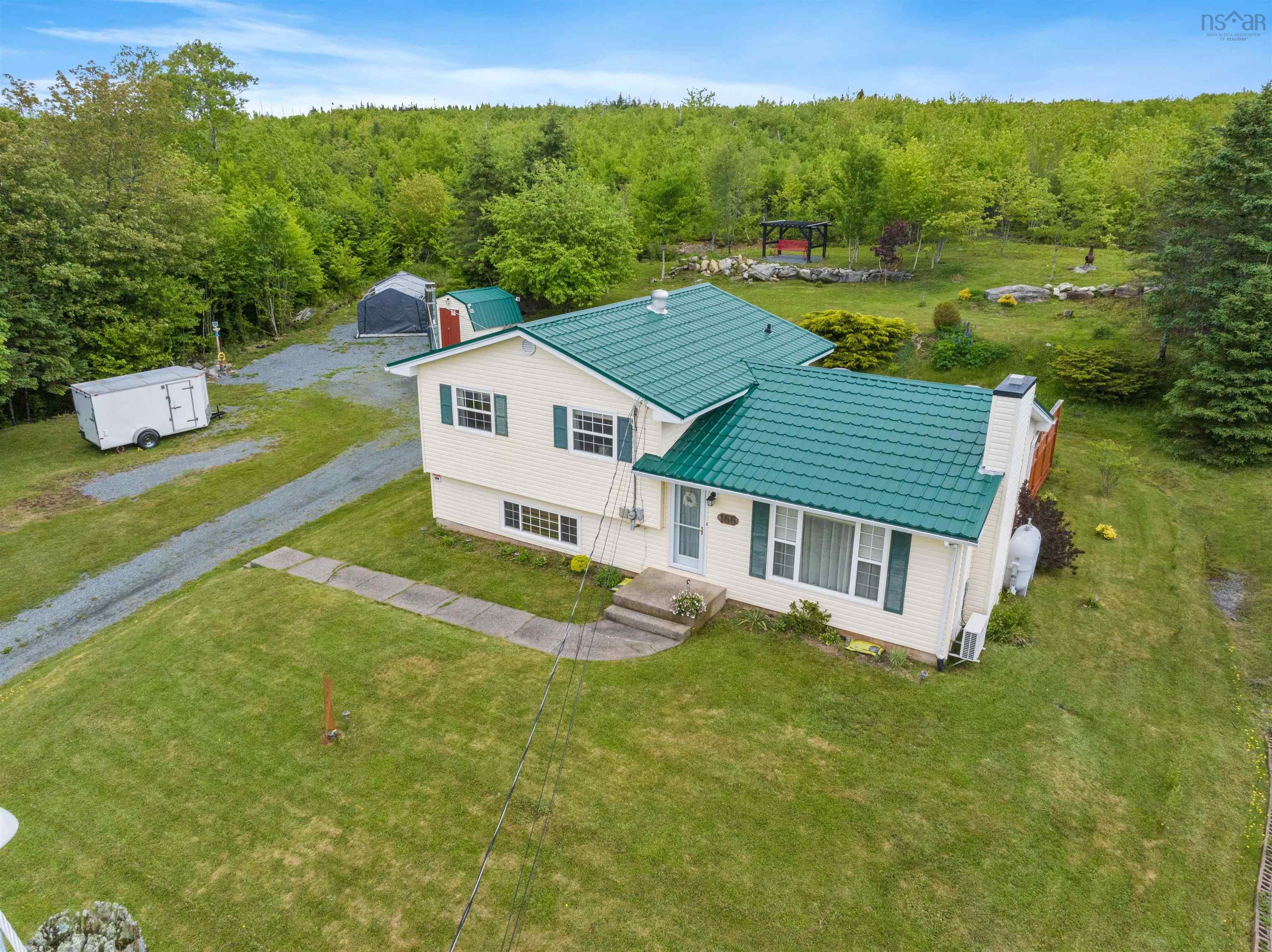 166 Candy Mountain Road, Mineville, NS (MLS 202614792)