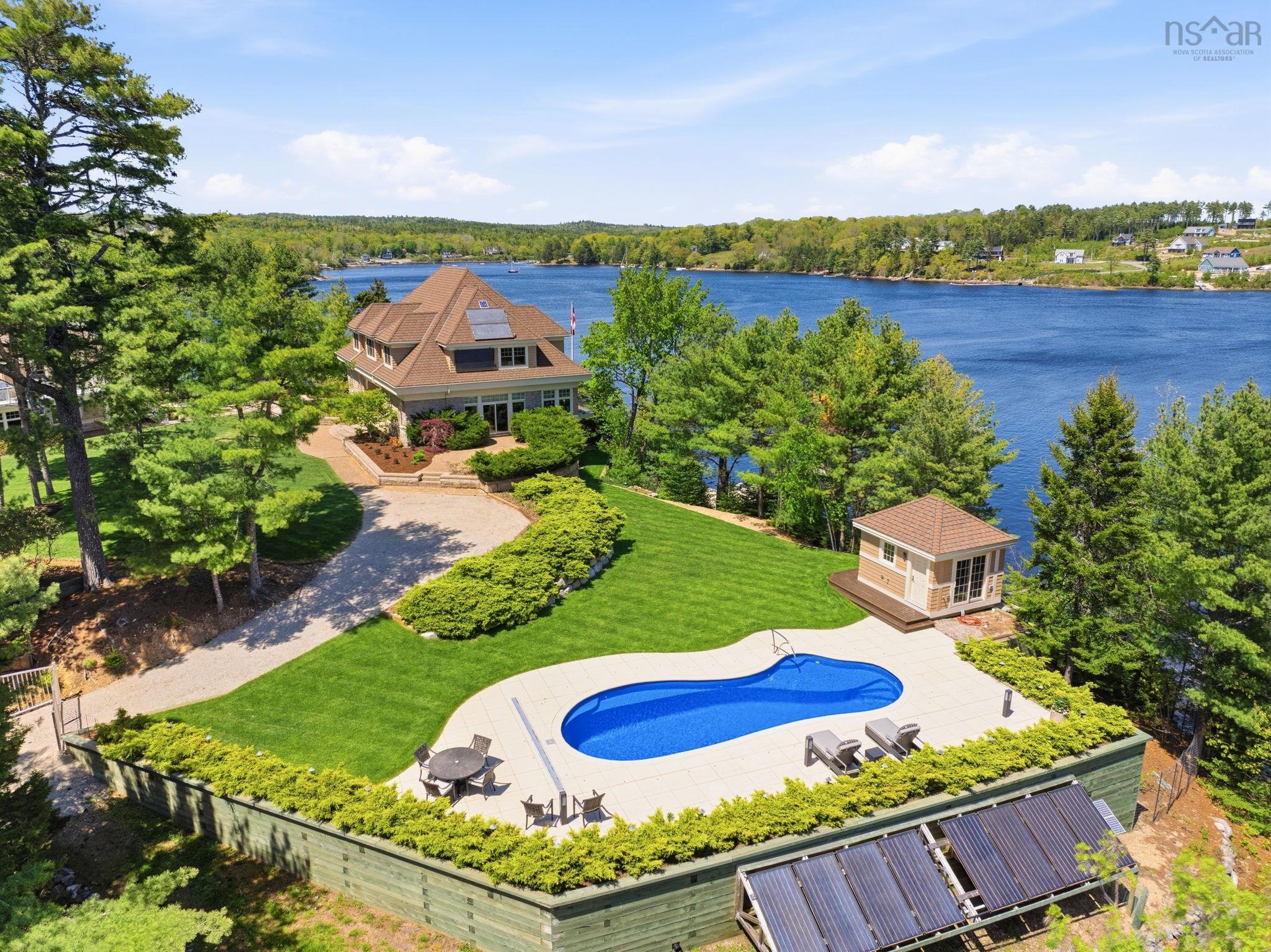 $4,950,000.00: 6 Mary Lane, Chester Basin