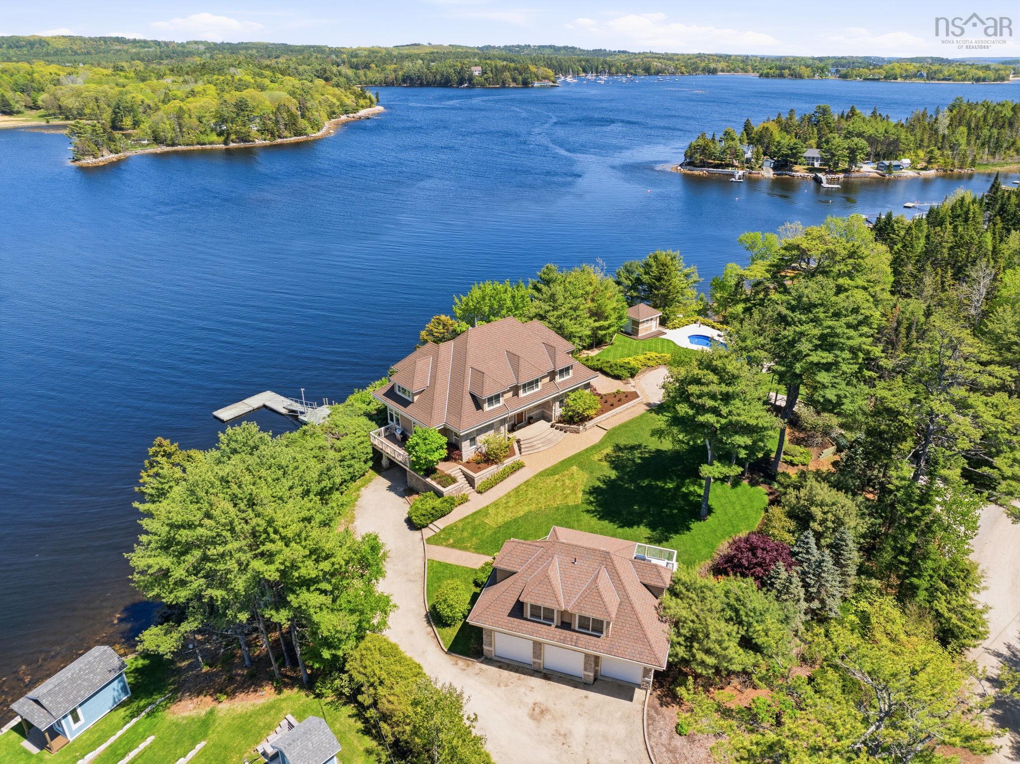 $4,950,000.00: 6 Mary Lane, Chester Basin