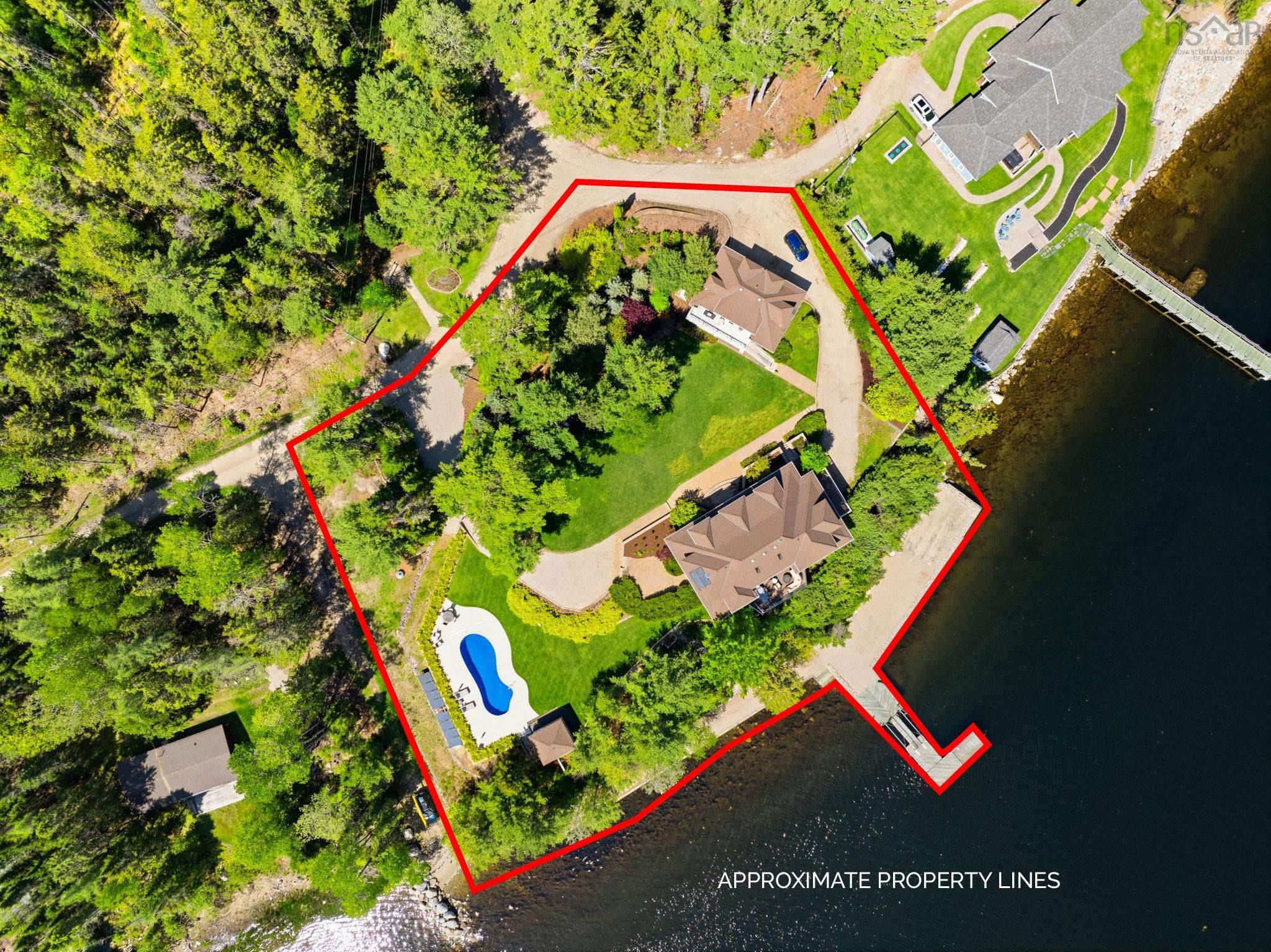 $4,950,000.00: 6 Mary Lane, Chester Basin