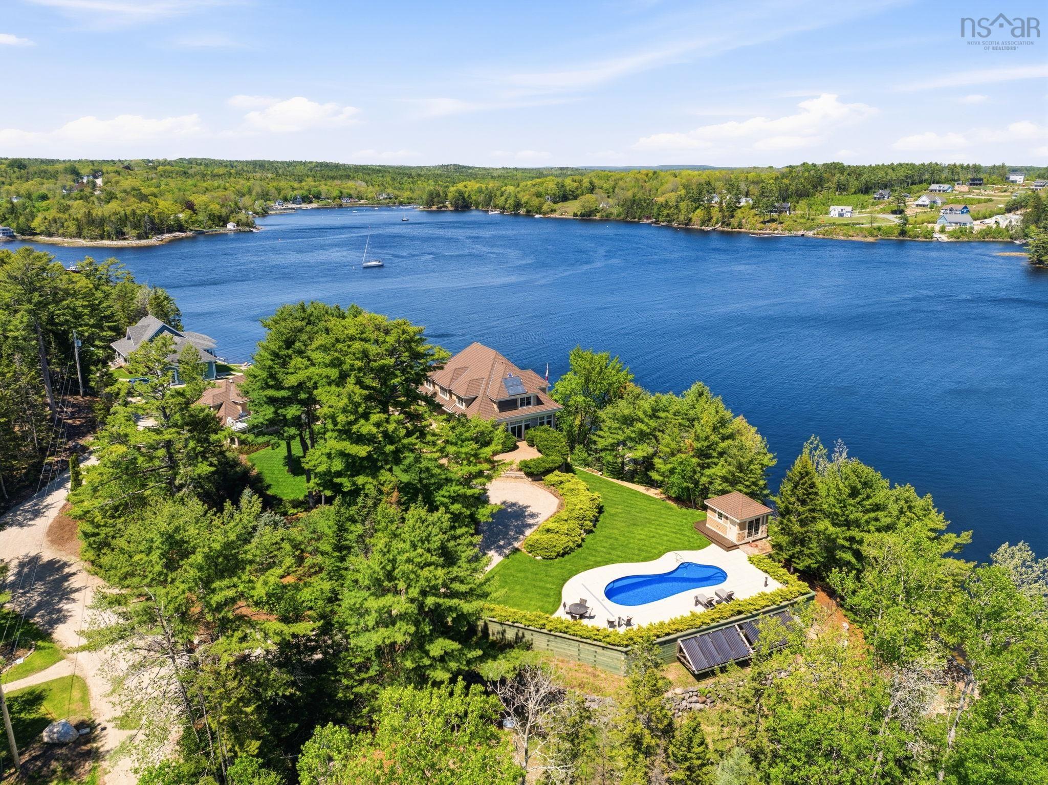$4,950,000.00: 6 Mary Lane, Chester Basin