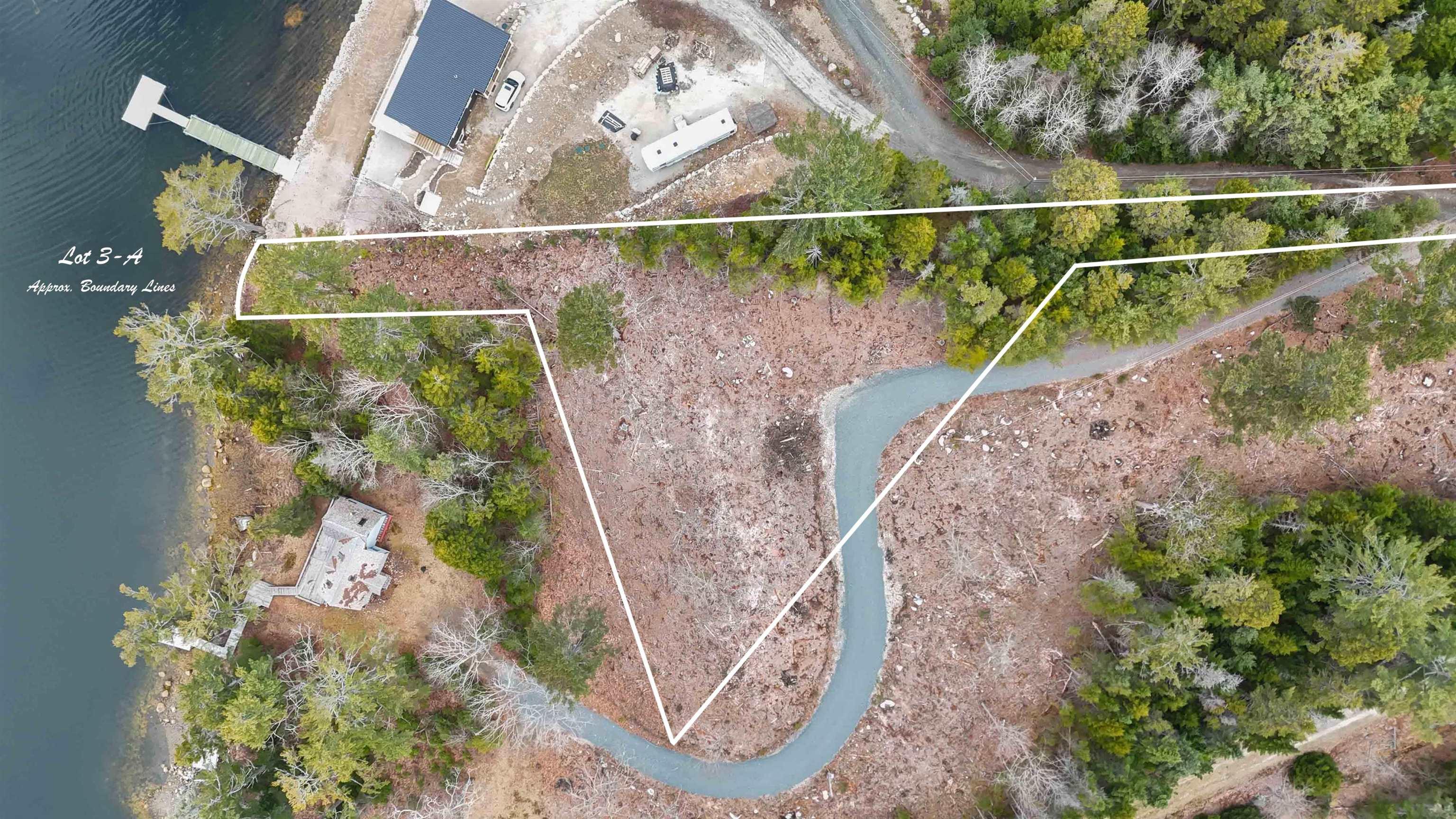 $417,000.00: Lot 3-A Swallow Cove Spur, Chester Basin