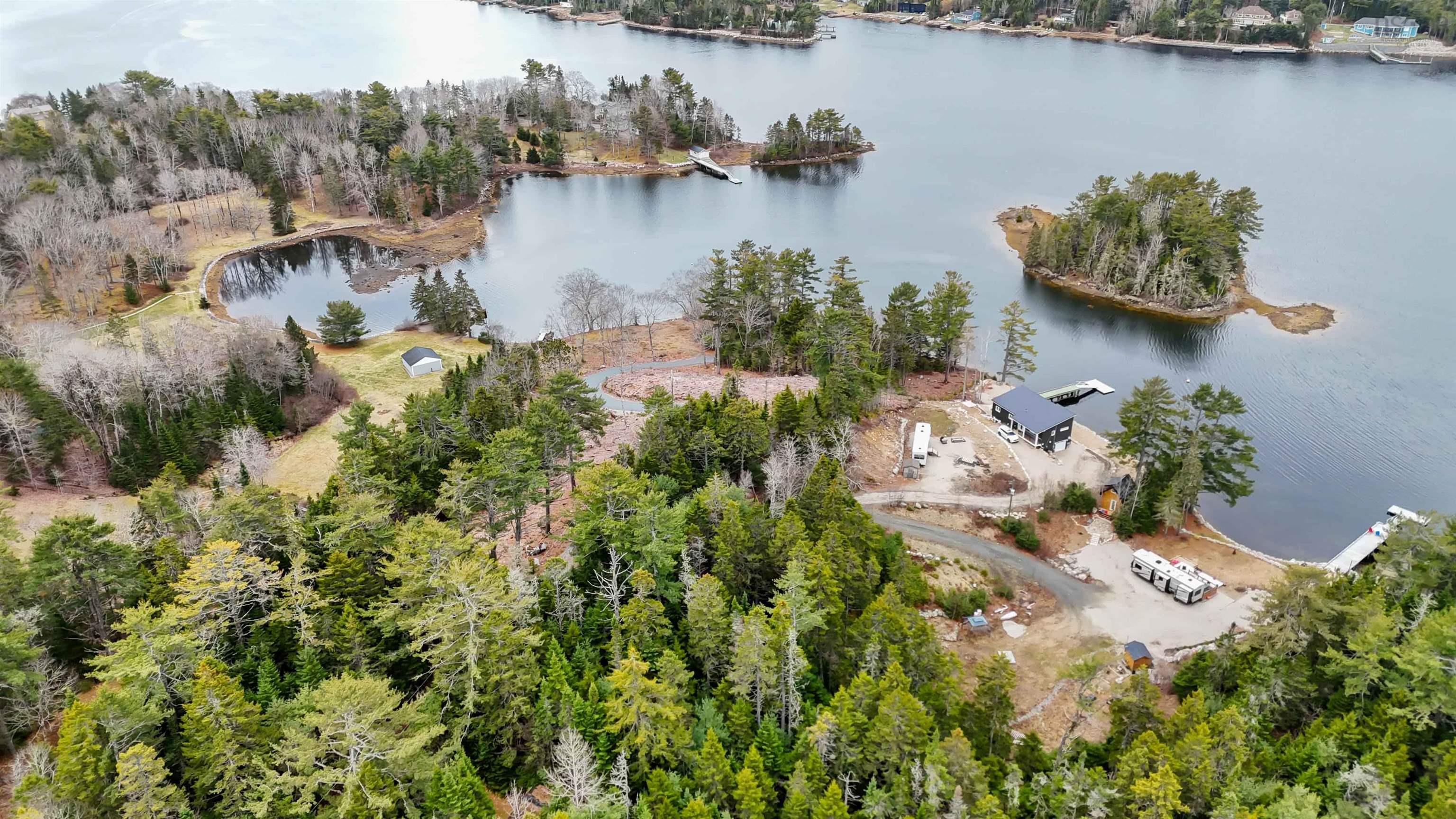 $417,000.00: Lot 3-A Swallow Cove Spur, Chester Basin