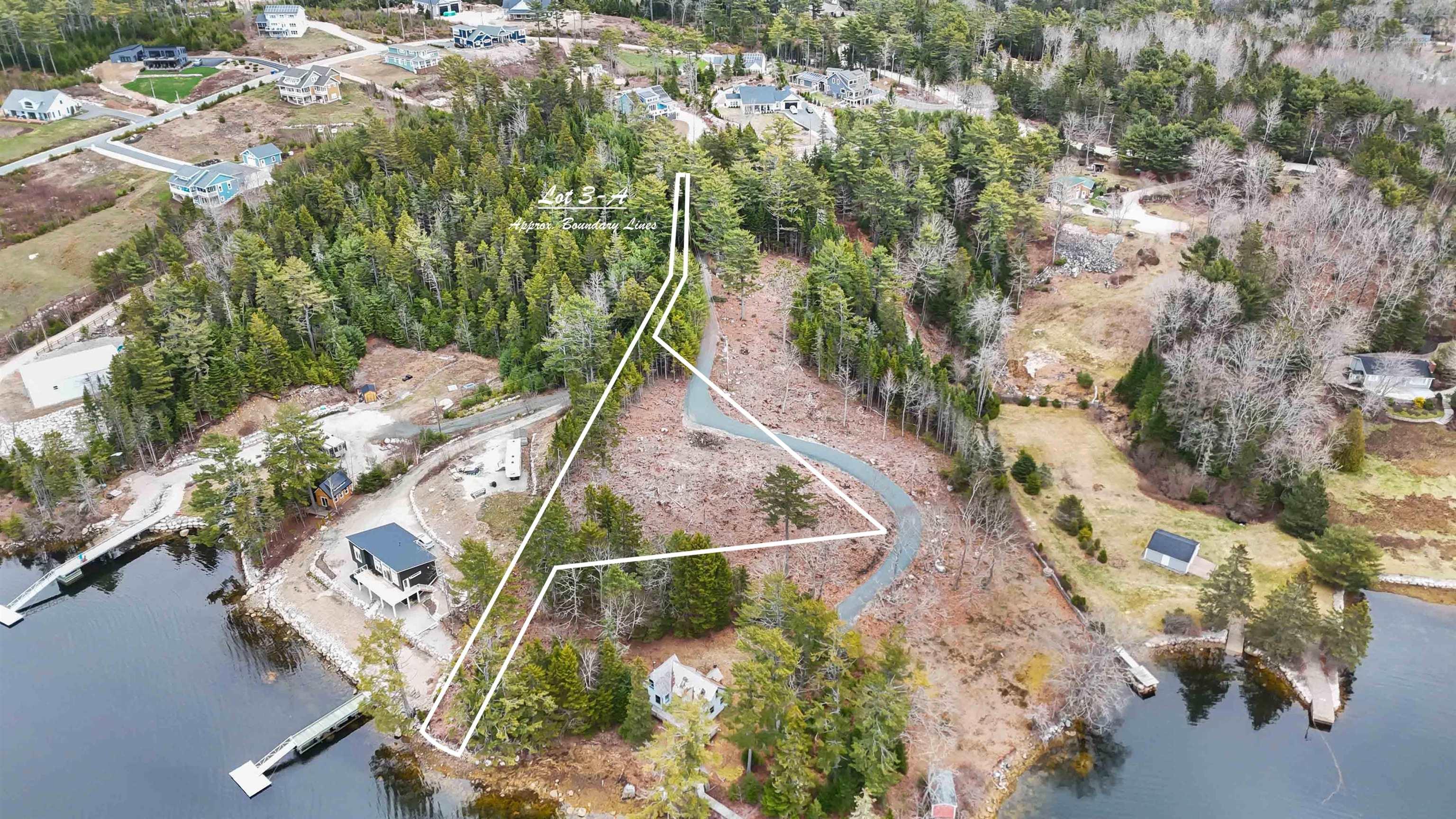 $417,000.00: Lot 3-A Swallow Cove Spur, Chester Basin