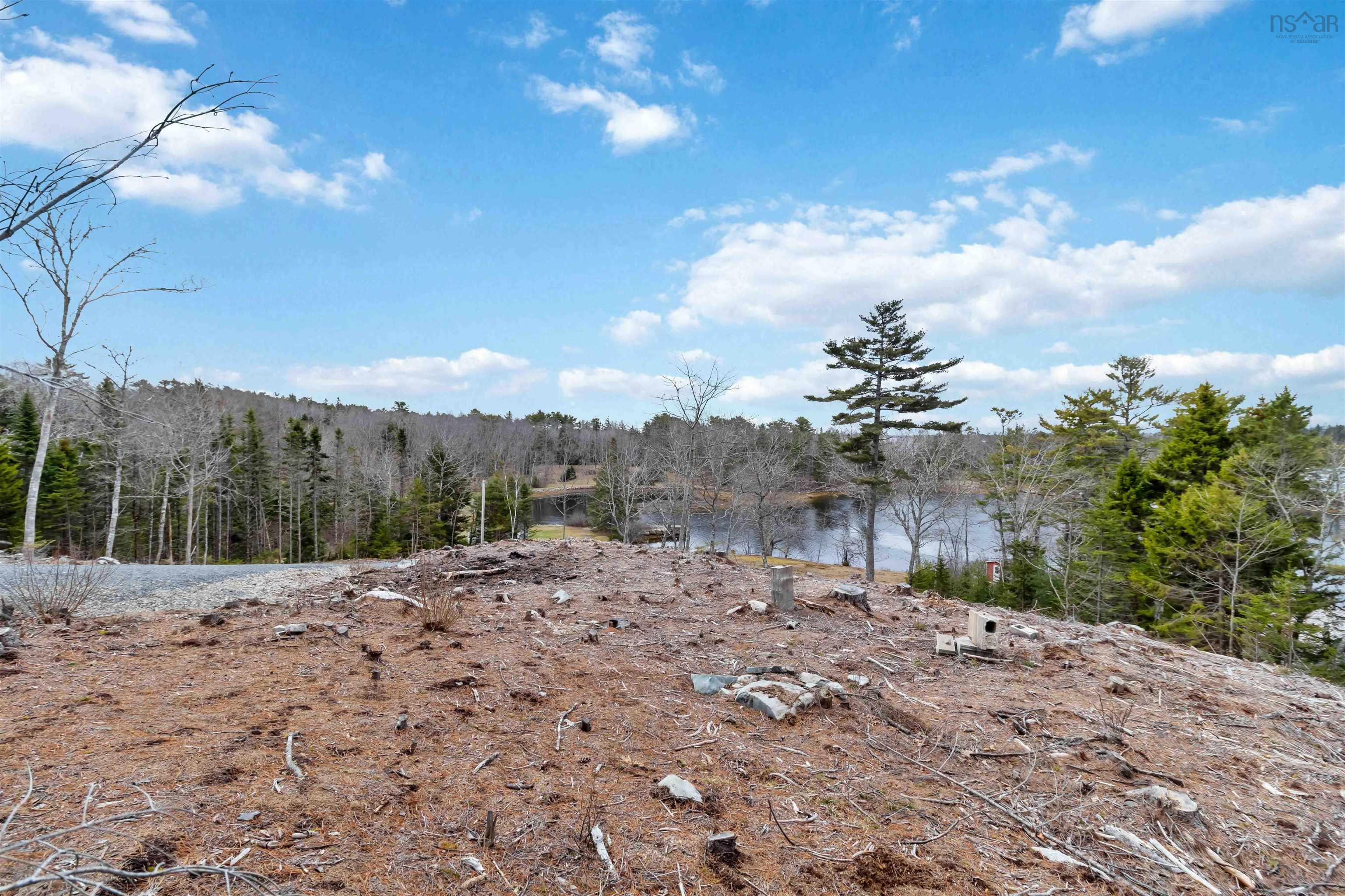 $417,000.00: Lot 3-A Swallow Cove Spur, Chester Basin