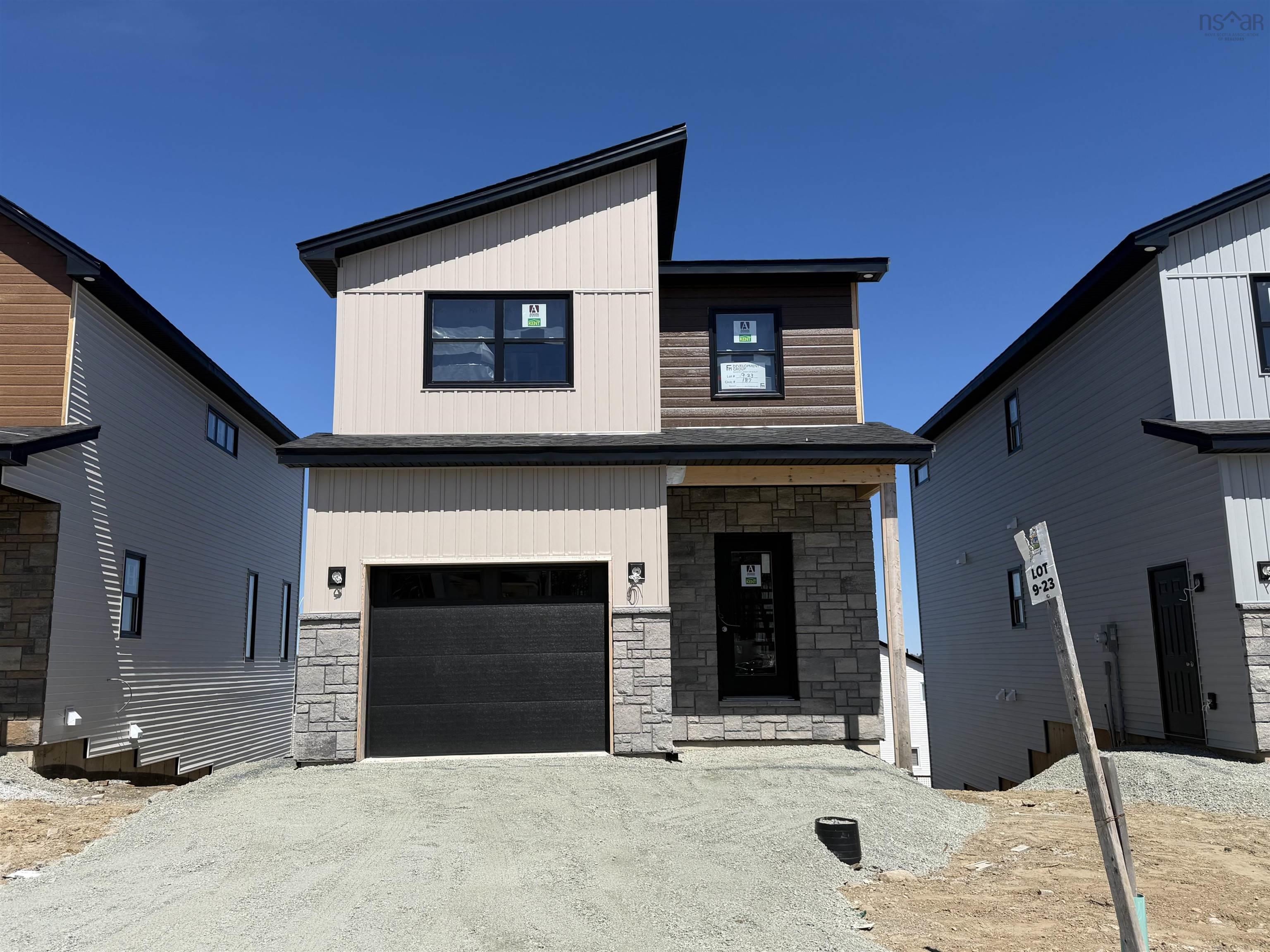 Lot 9-23 187 Brunello Boulevard, Timberlea, NS (MLS® 202614802)