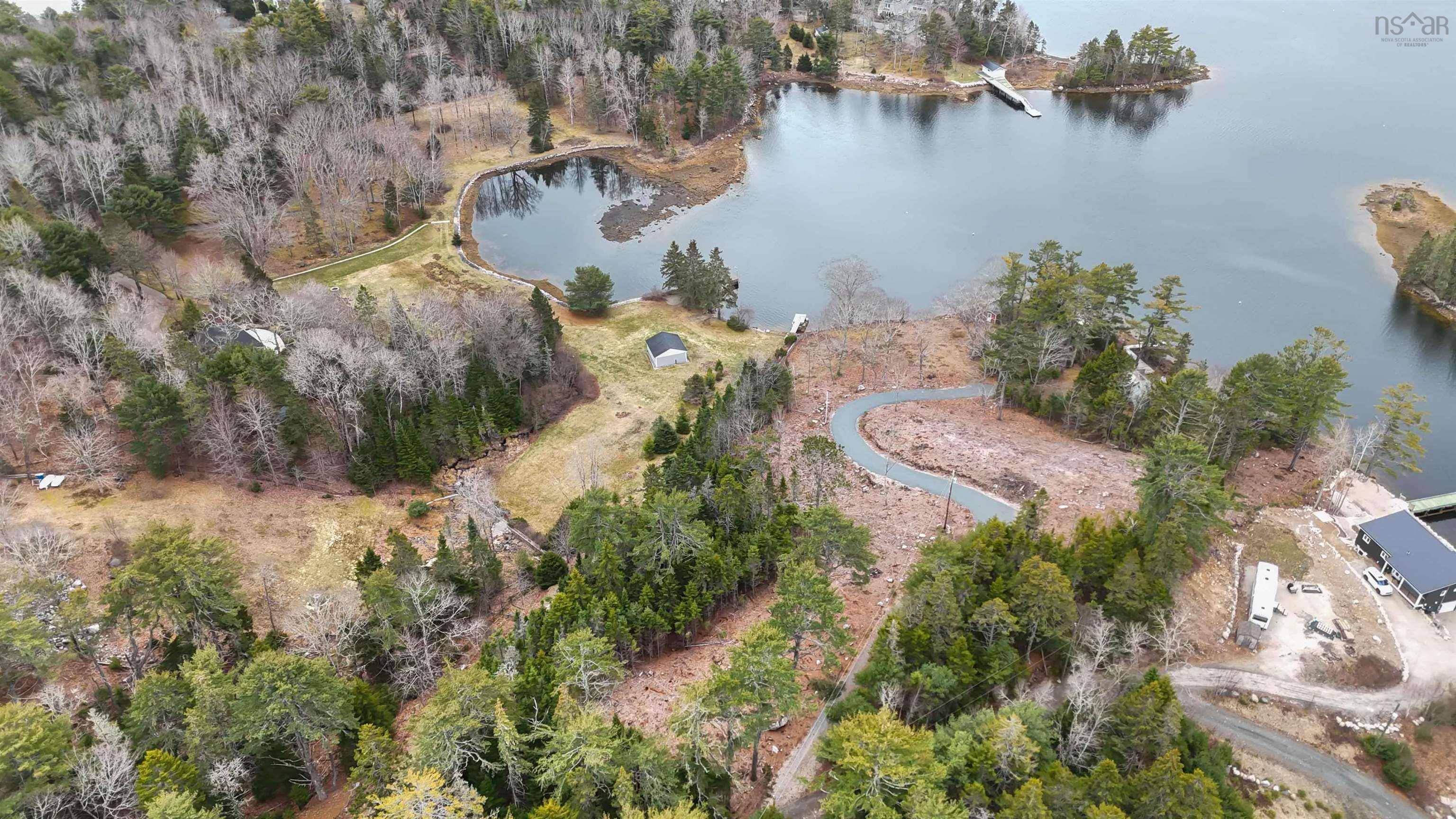$347,000.00: Lot 3-C Swallow Cove Spur, Chester Basin