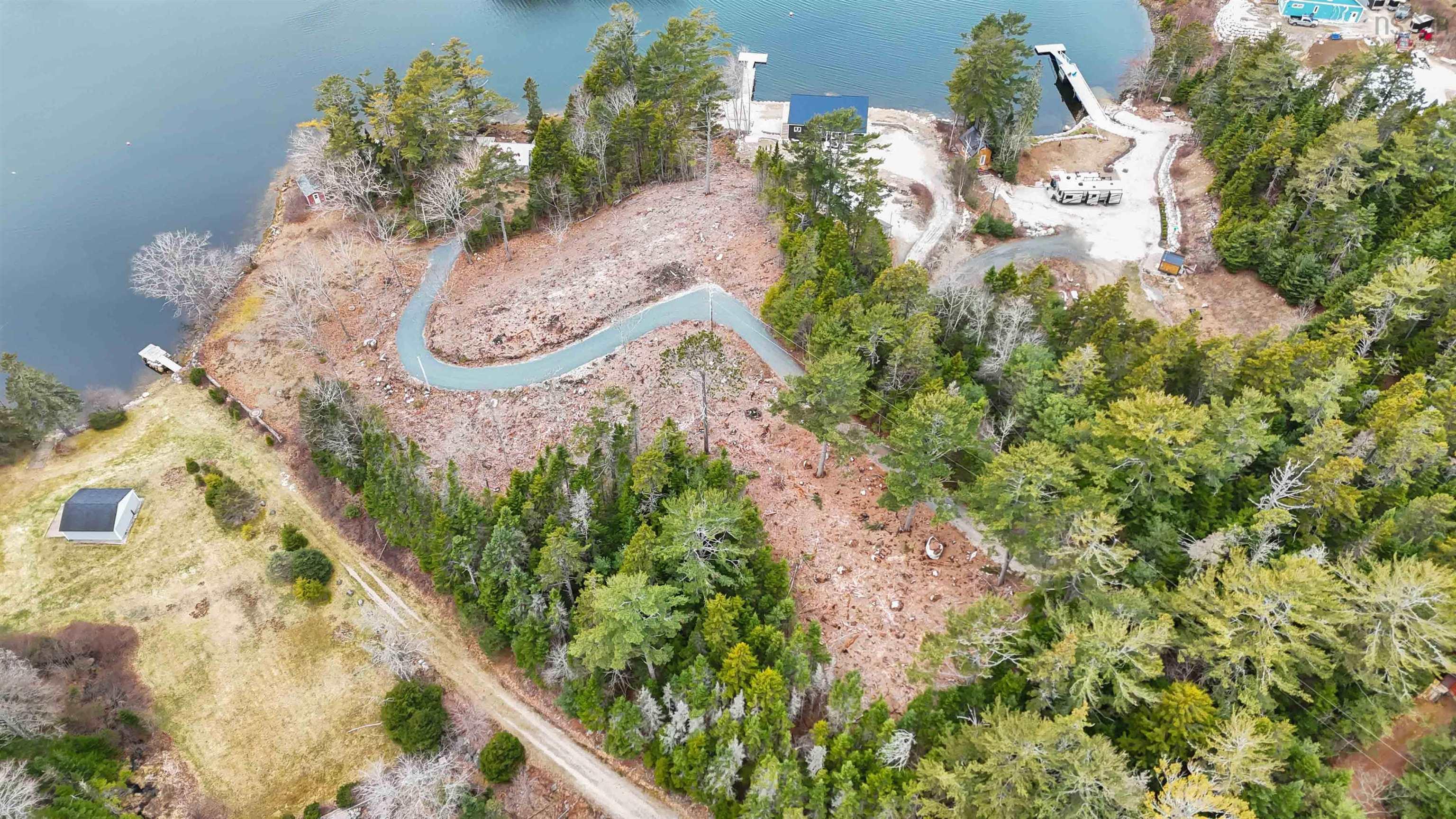 $347,000.00: Lot 3-C Swallow Cove Spur, Chester Basin